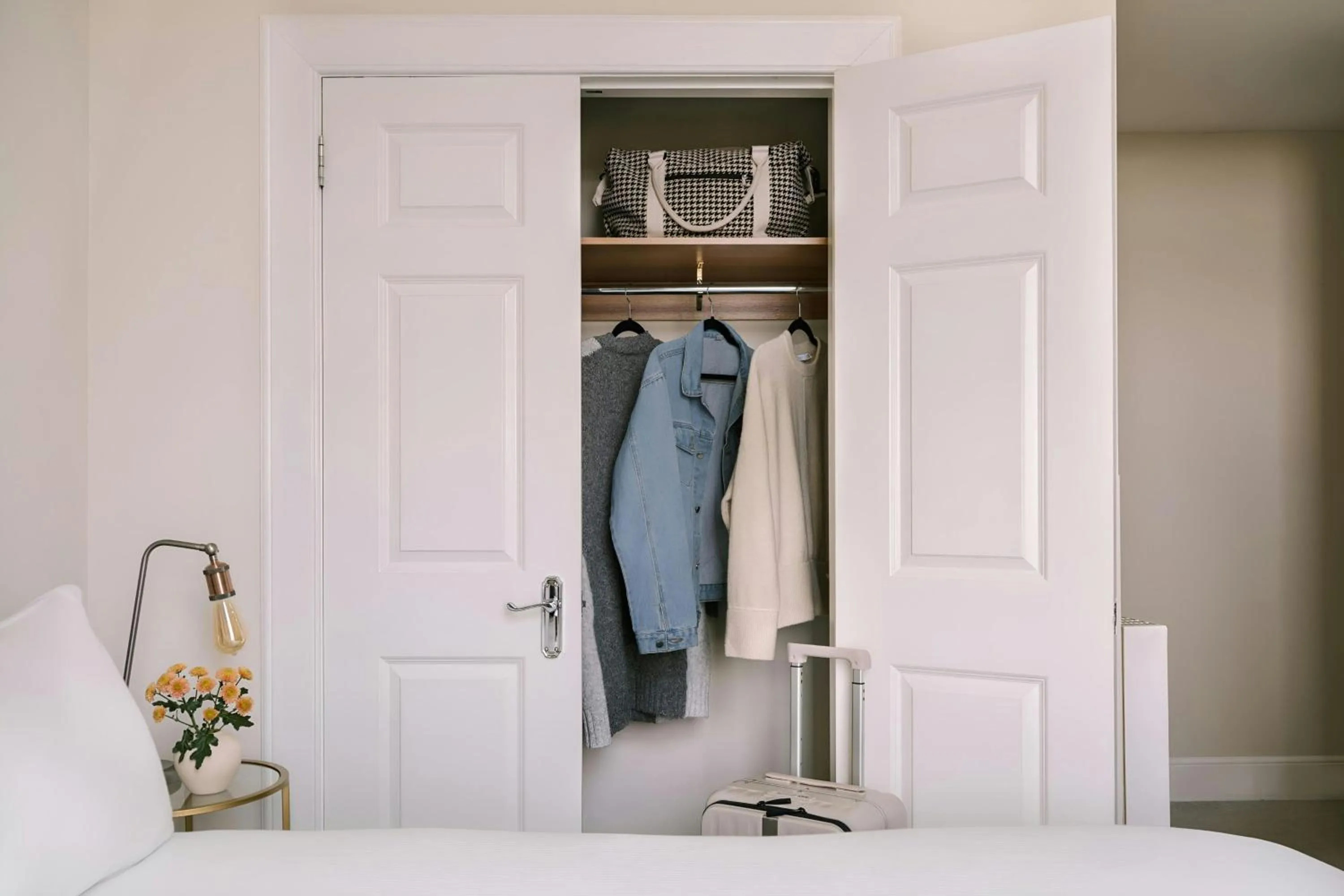 Bedroom in Sonder by Marriott Bonvoy Royal Garden Apartments New Town