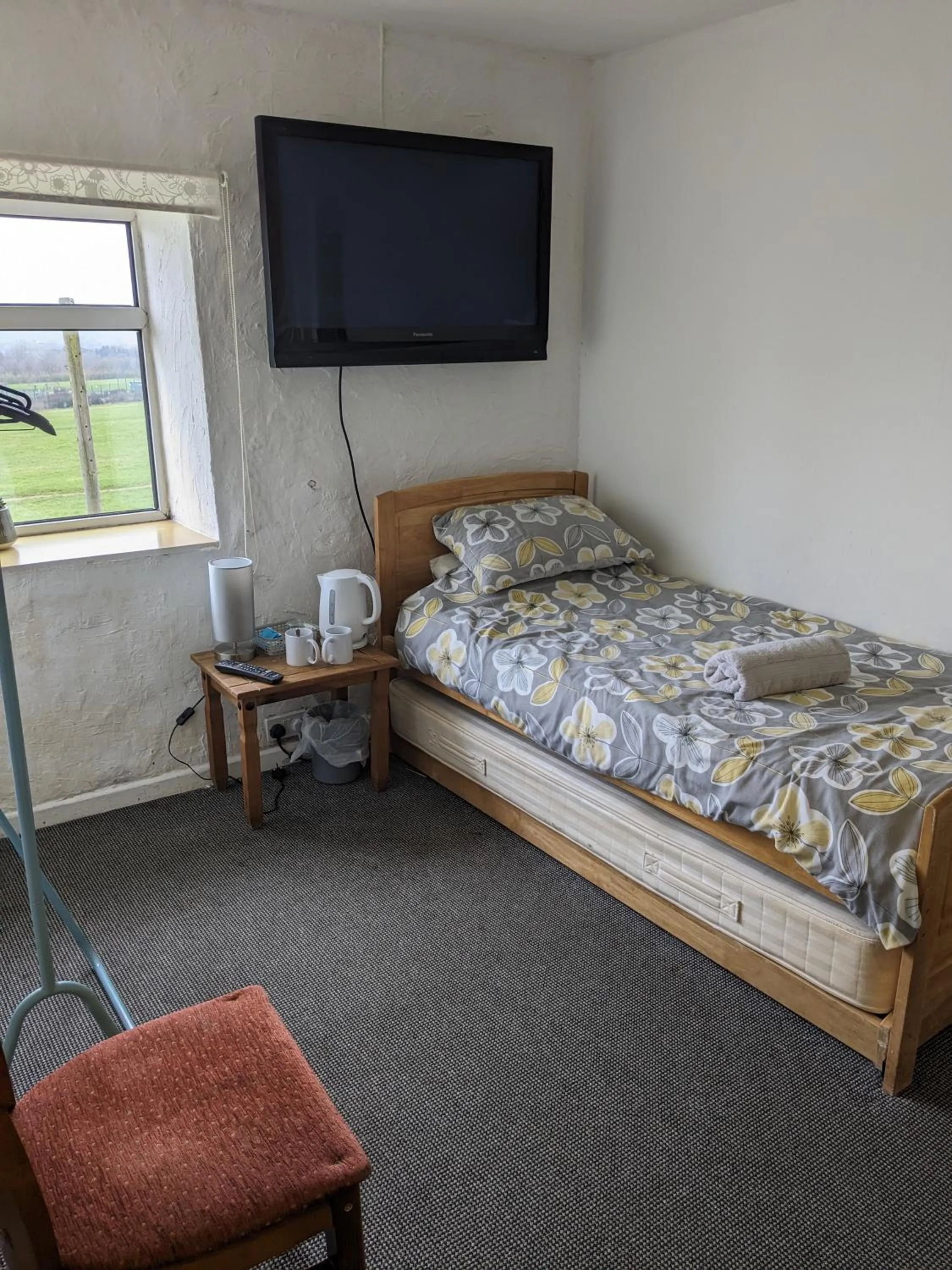 Bed in Prestleigh inn