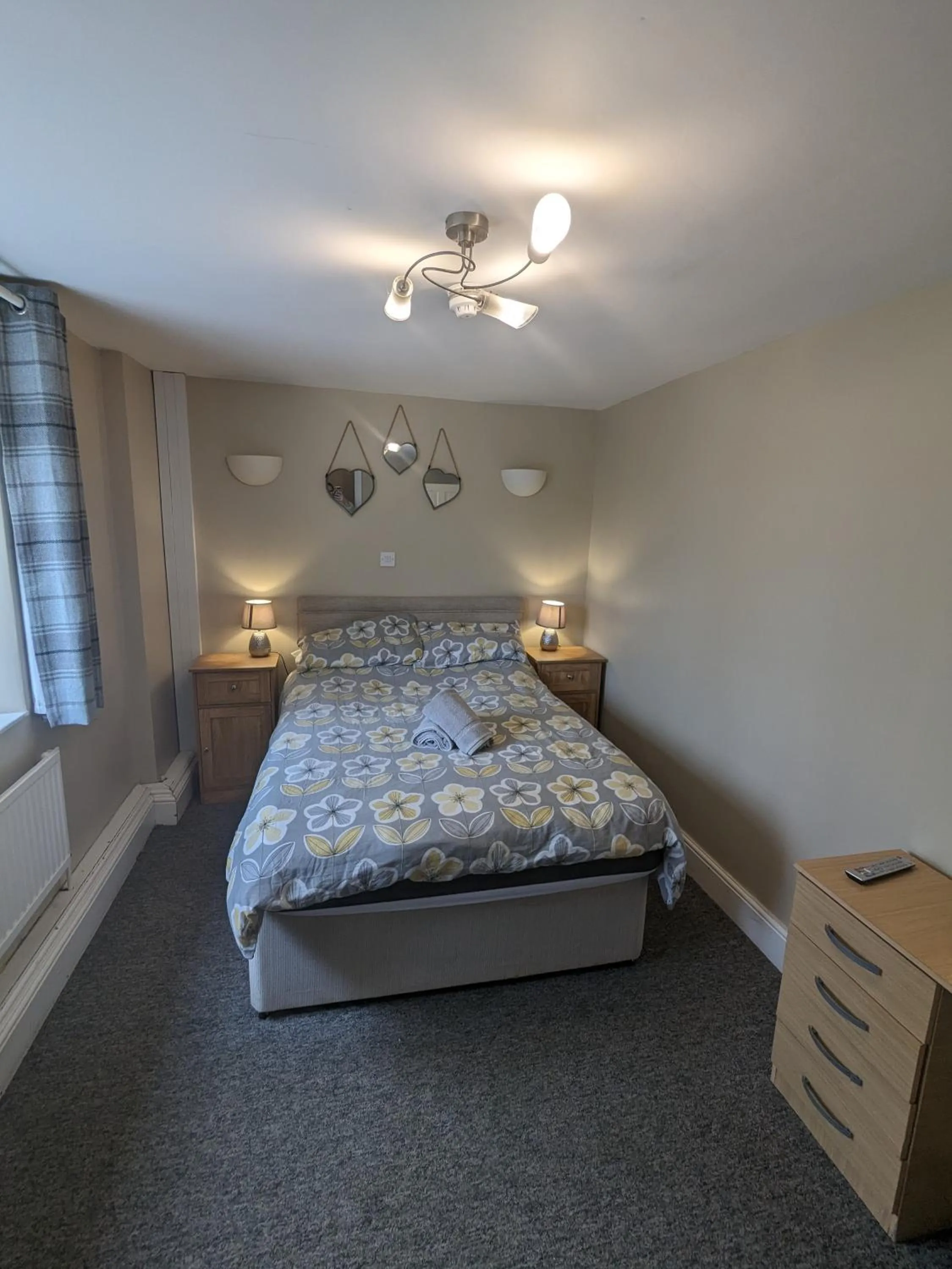 Bed in Prestleigh inn