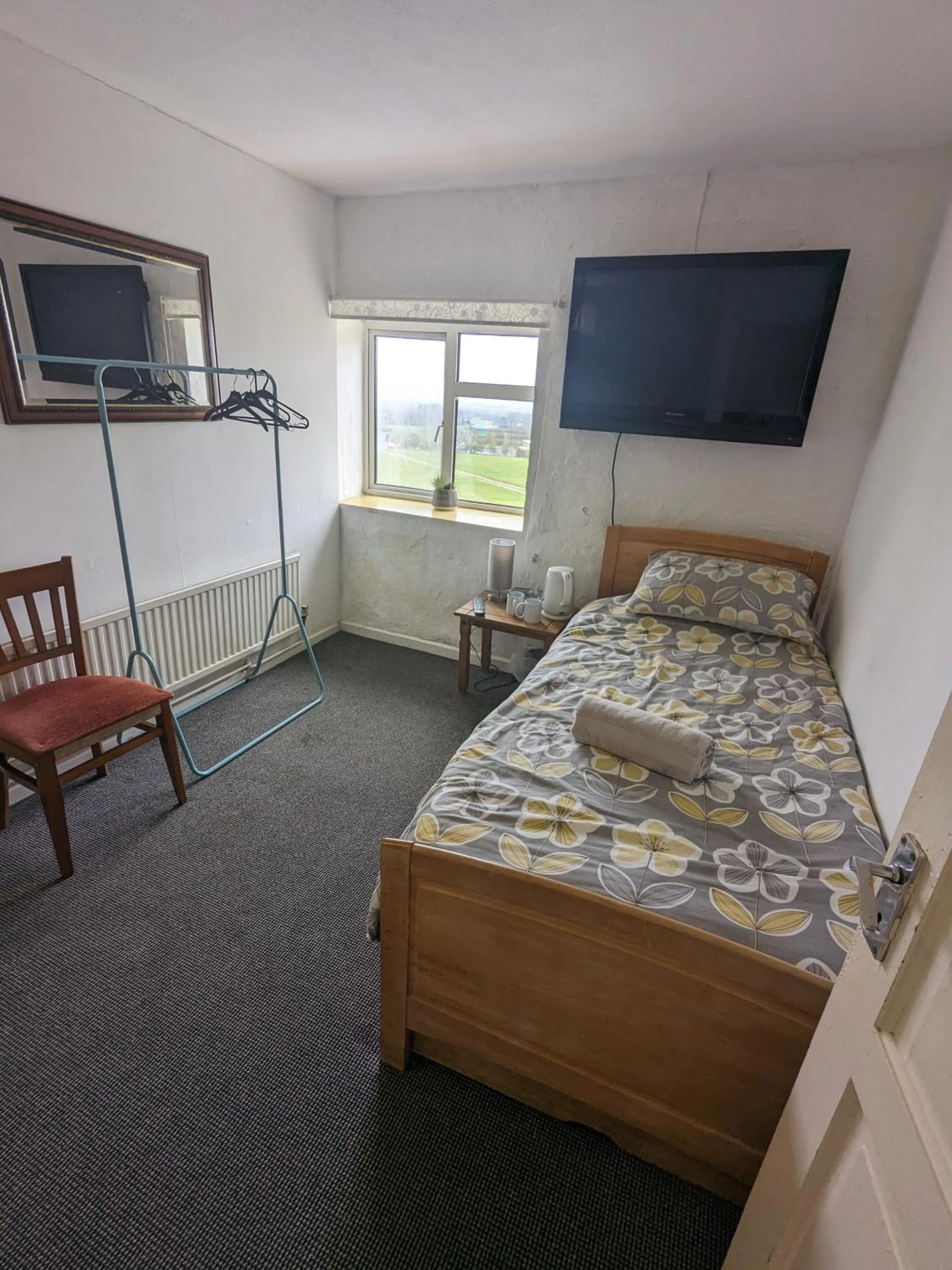 Bedroom in Prestleigh inn