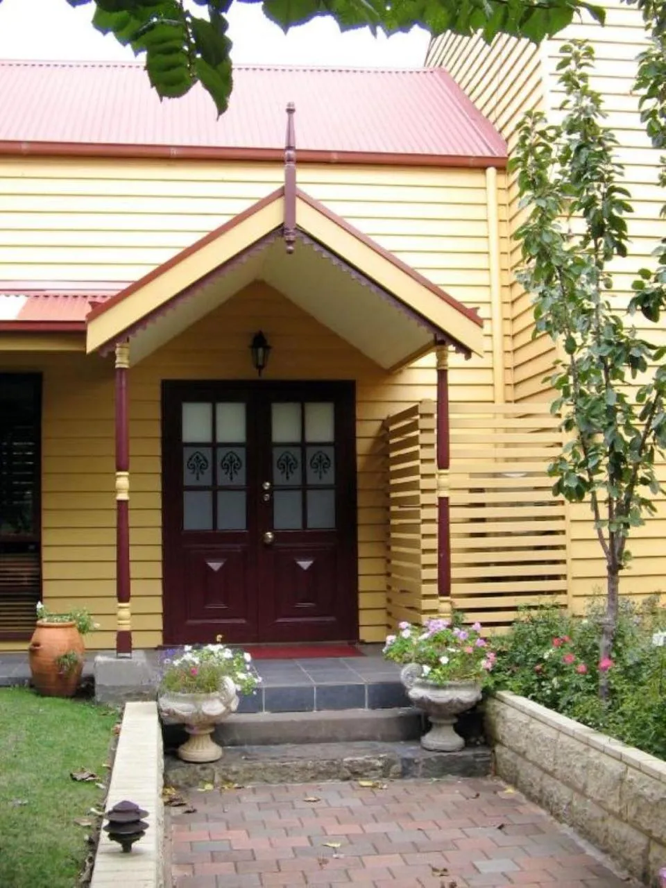 Property building in The Camperdown Mill