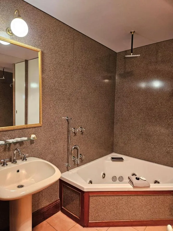 Bathroom in The Camperdown Mill