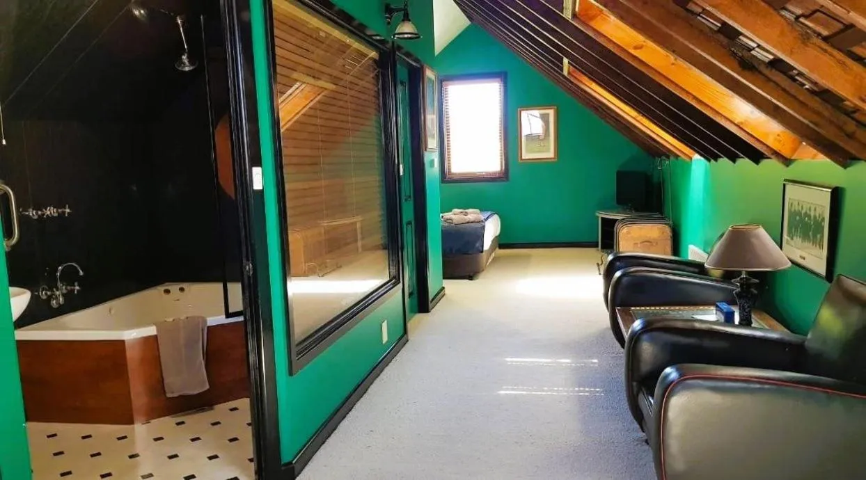 Bathroom in The Camperdown Mill