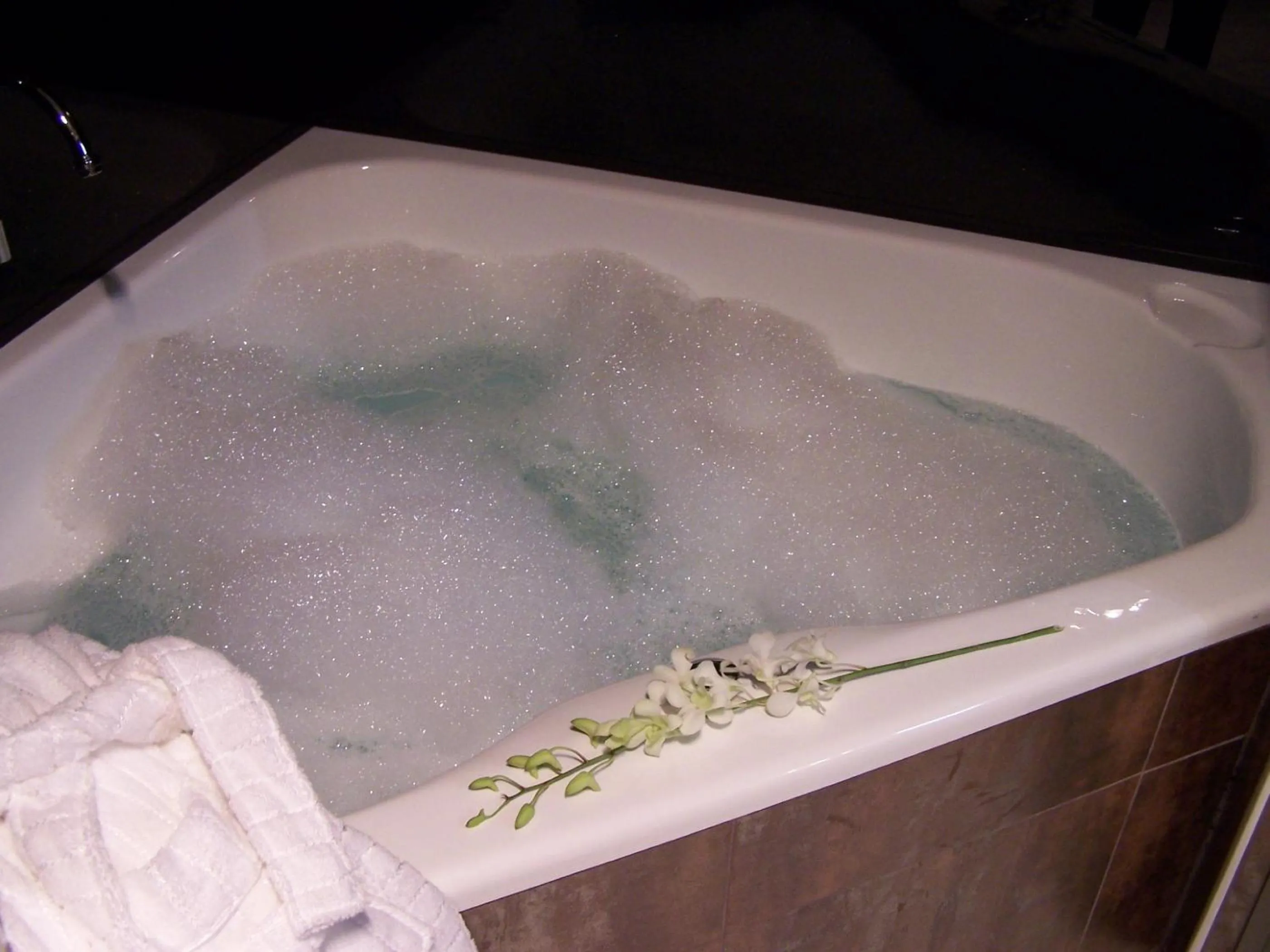 Bathroom in The Camperdown Mill