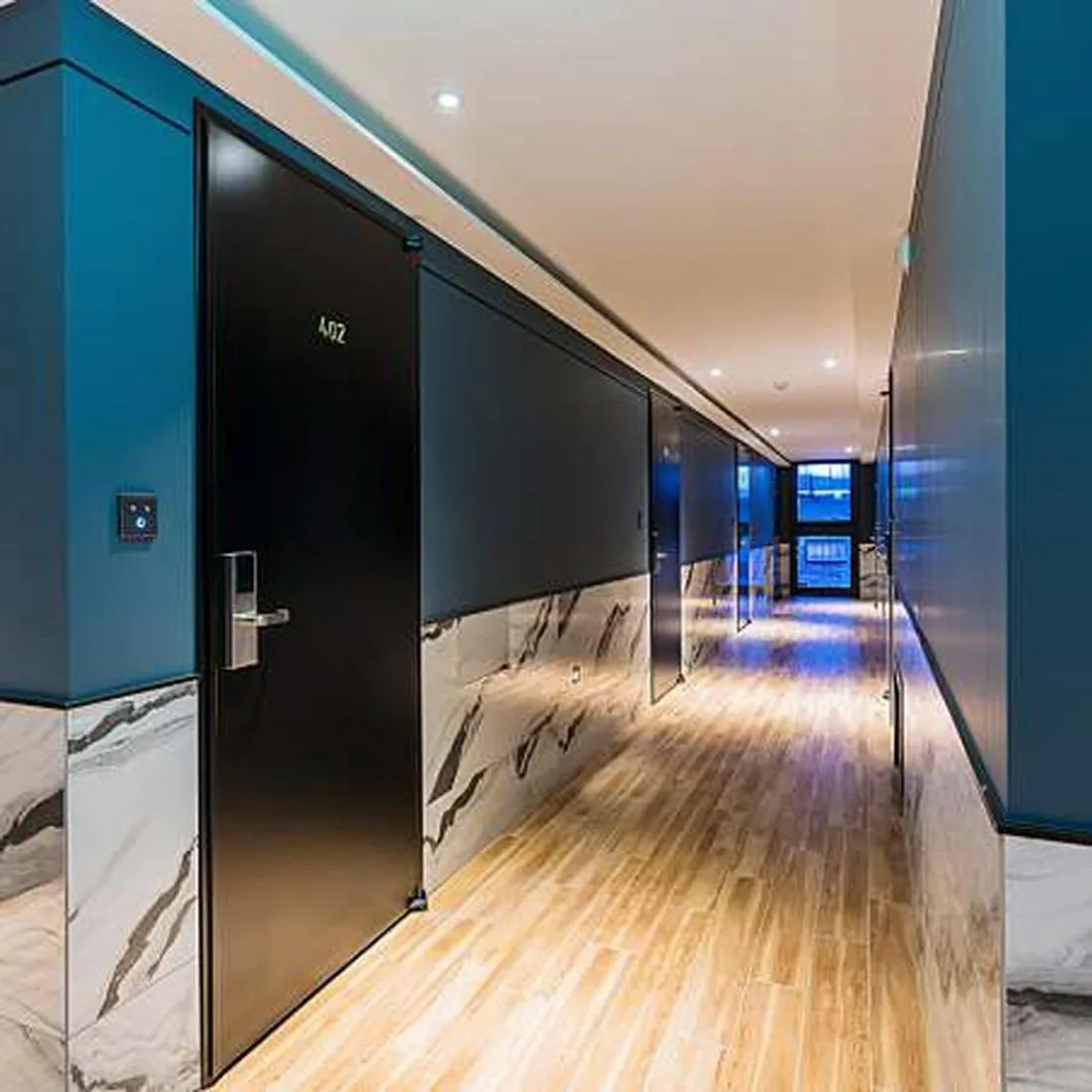 Property building in HOTEL THE MAY Jongno