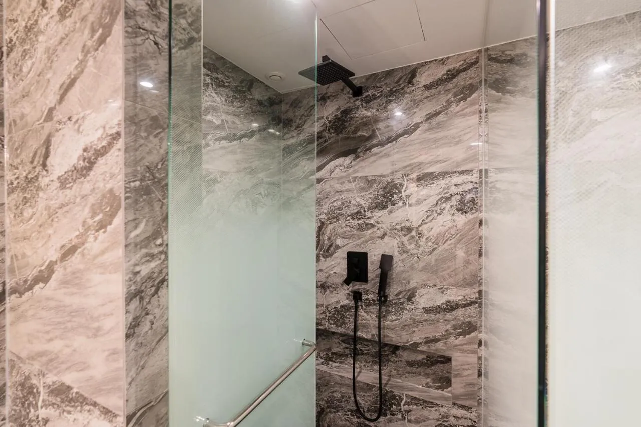 Shower in HOTEL THE MAY Jongno