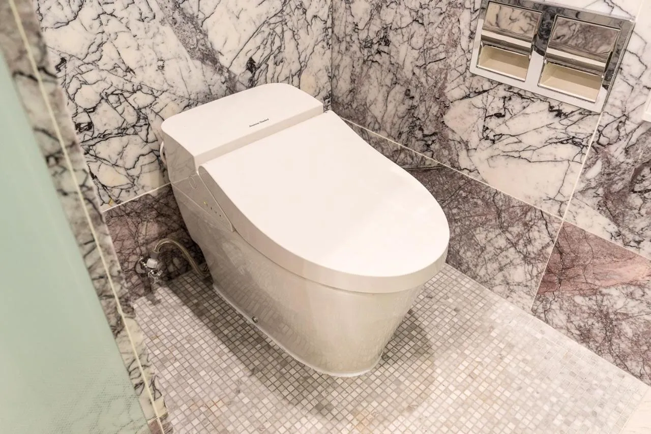 Bathroom in HOTEL THE MAY Jongno