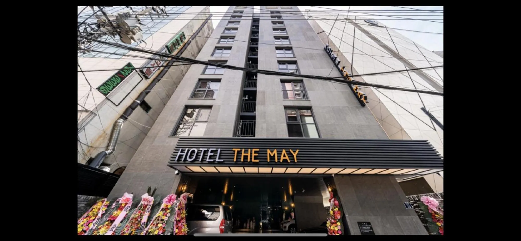 Property building in HOTEL THE MAY Jongno