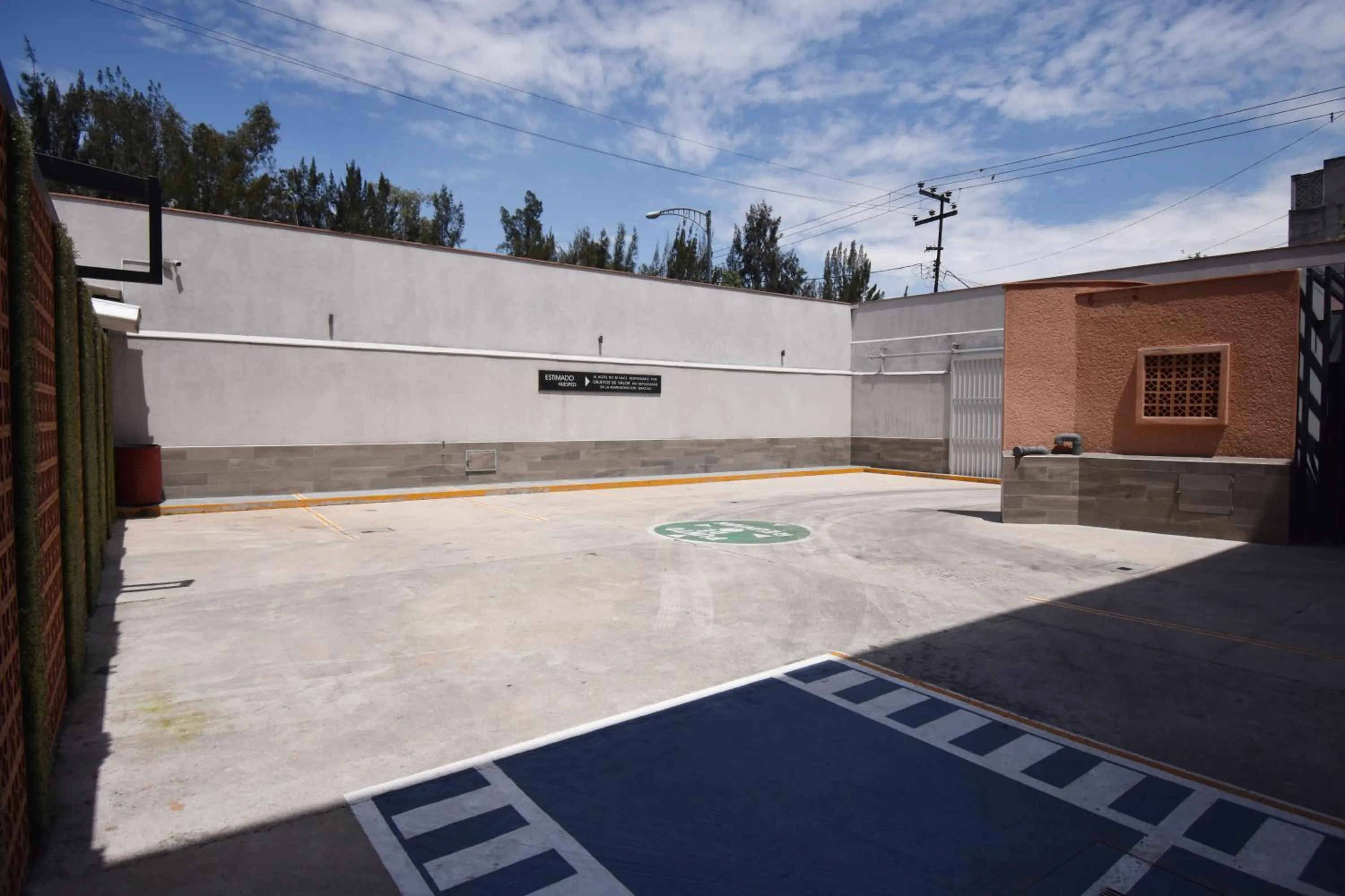 Location in Hotel Lirio - Adult Only