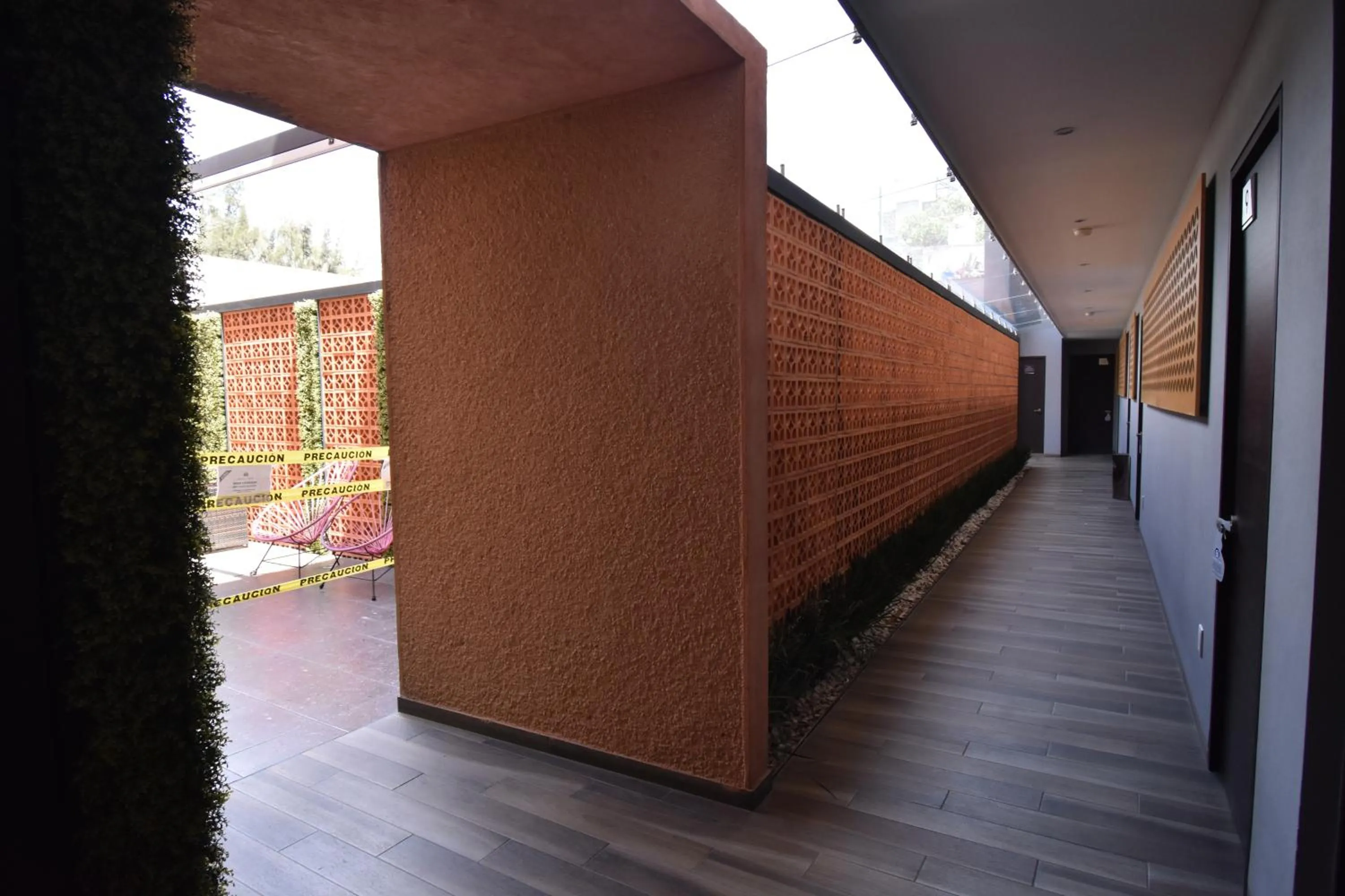 Garden view in Hotel Lirio - Adult Only