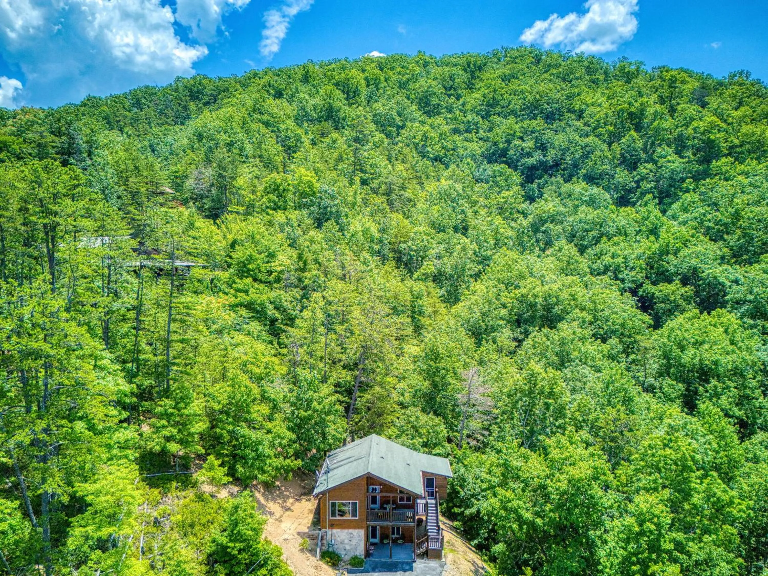 Bear Elegance - Theater Room, Secluded, Heart Shaped Tub!!!