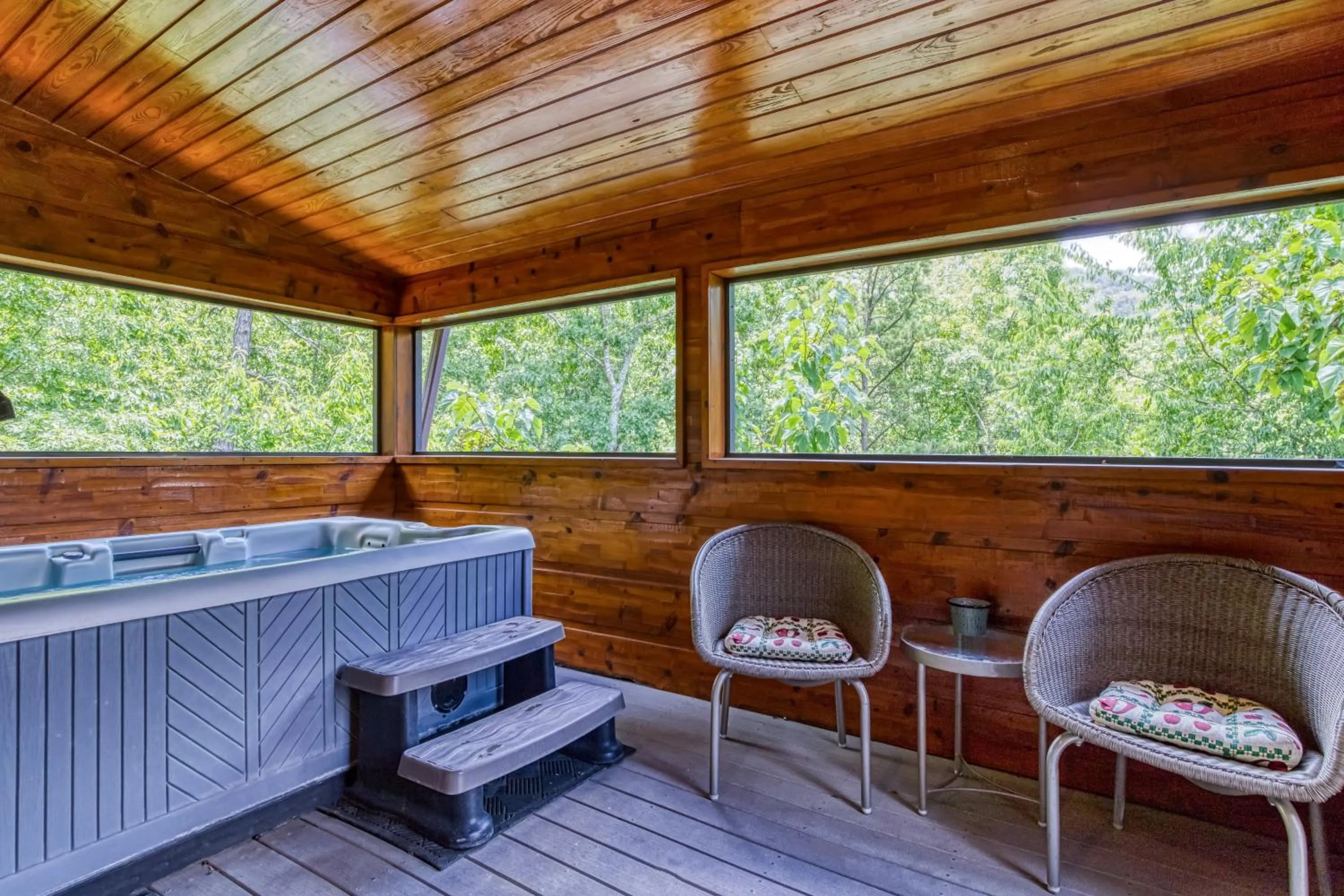 Bear Elegance - Theater Room, Secluded, Heart Shaped Tub!!!
