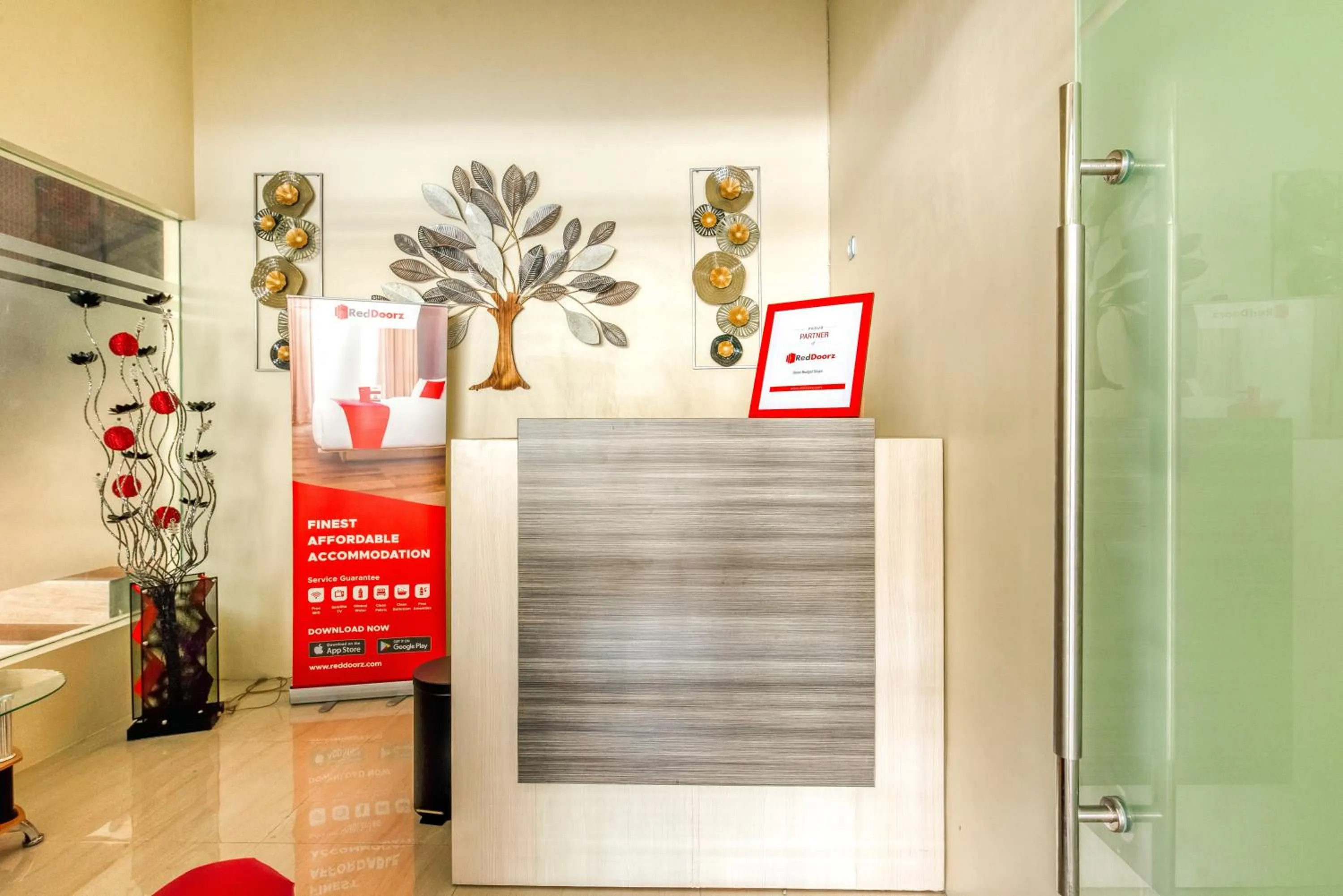 RedDoorz Syariah @ Kertomenanggal Surabaya