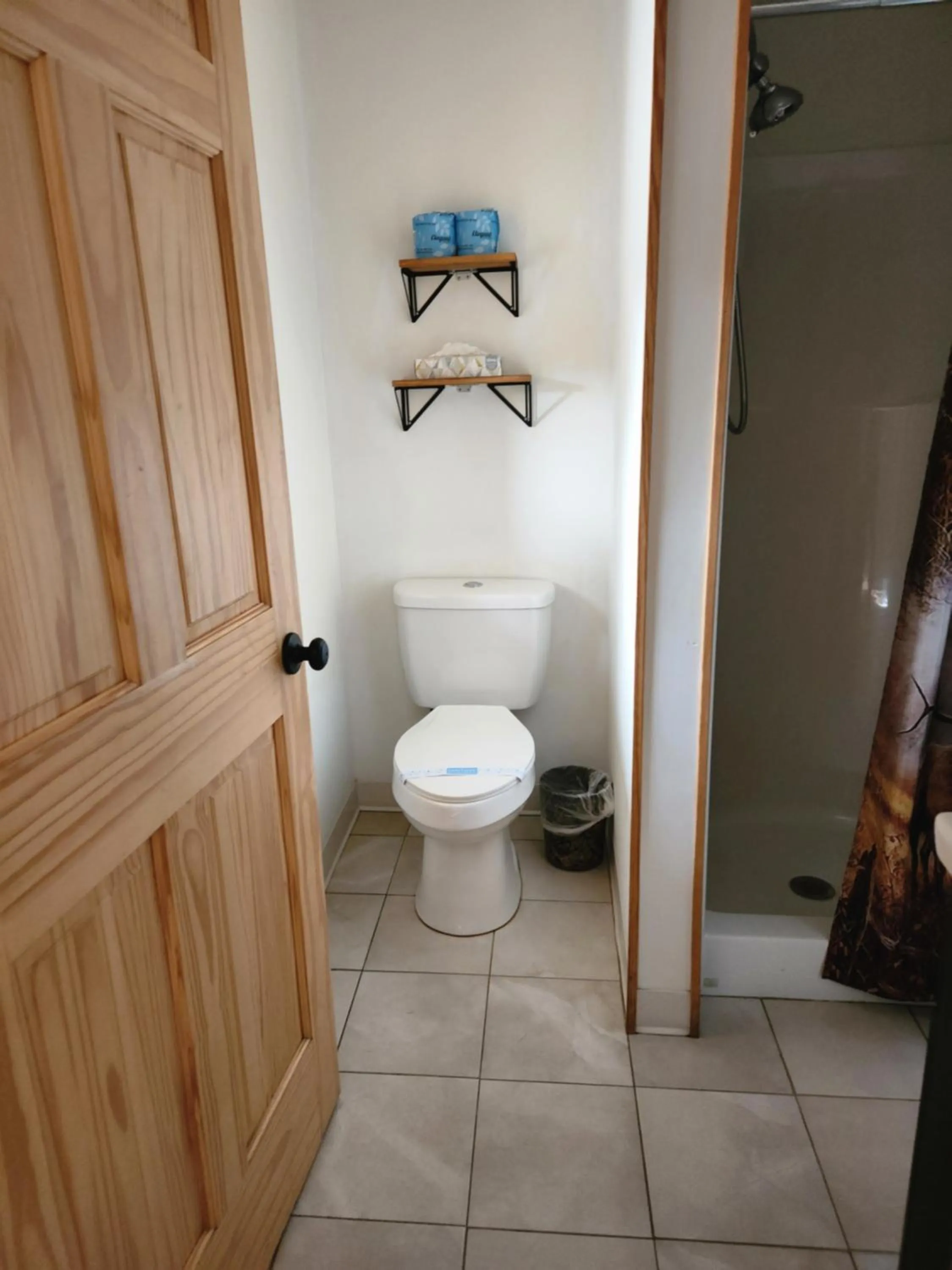 Bathroom in Presidential Mountain Resort