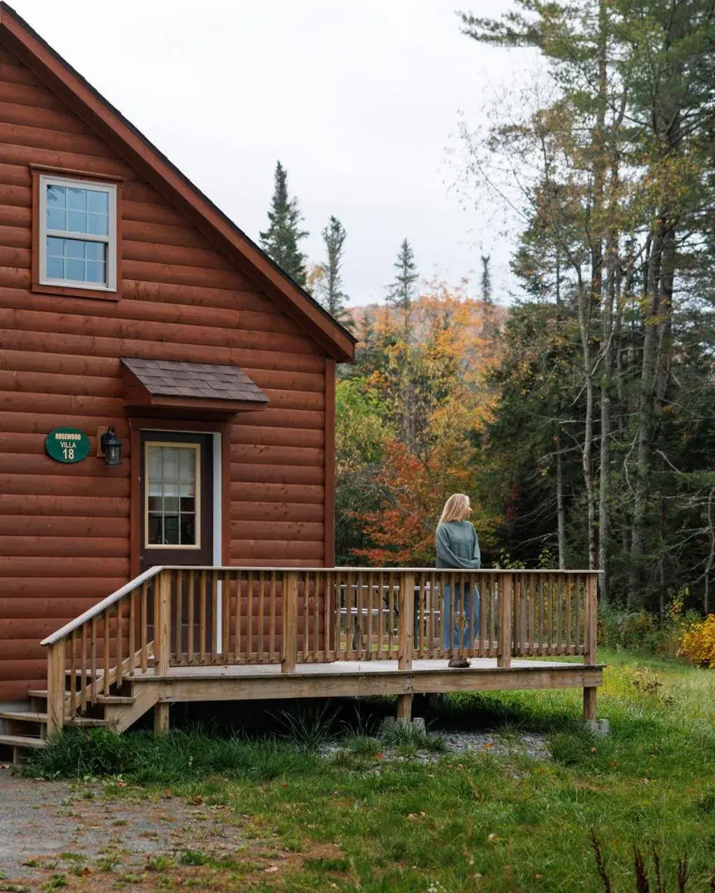 Rosewood Villa 18 in Presidential Mountain Resort Rosewood Villa 18 in Presidential Mountain Resort