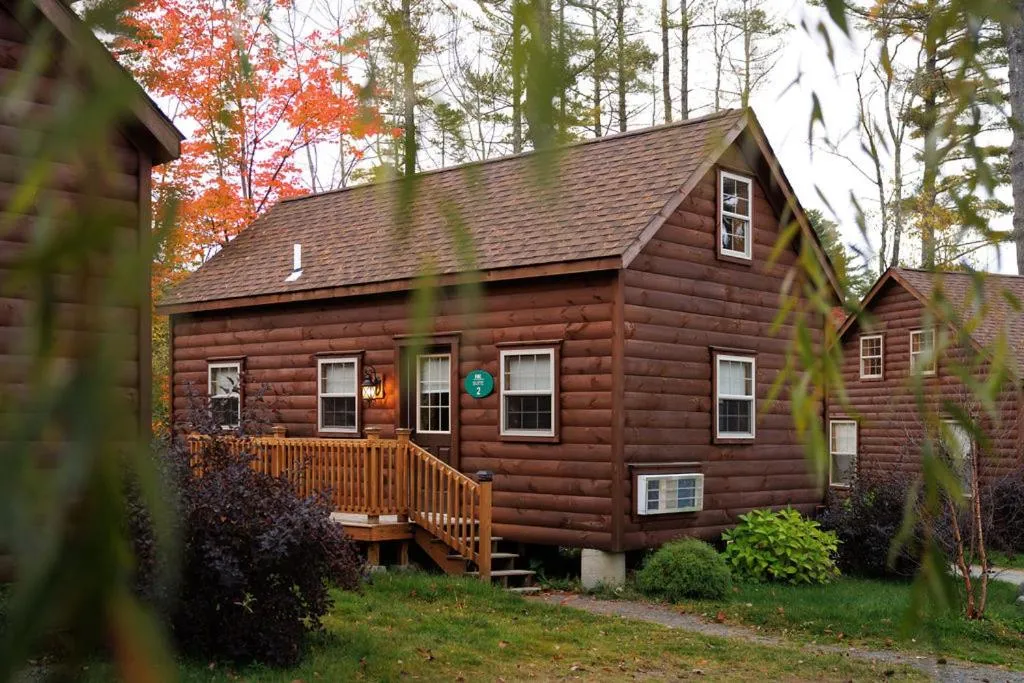 Property building in Presidential Mountain Resort