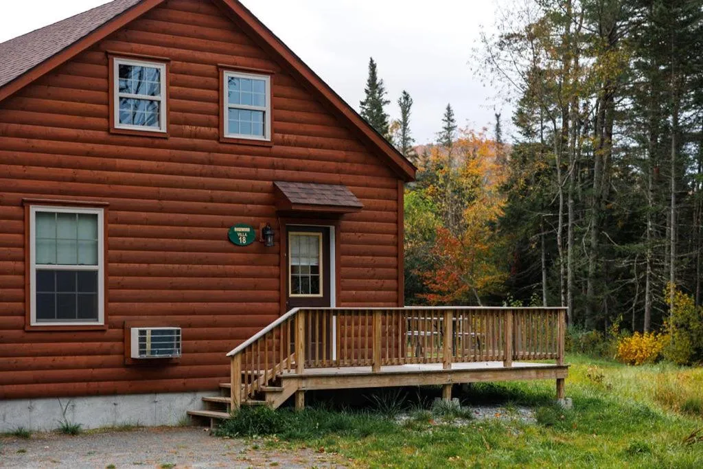 Property building in Presidential Mountain Resort