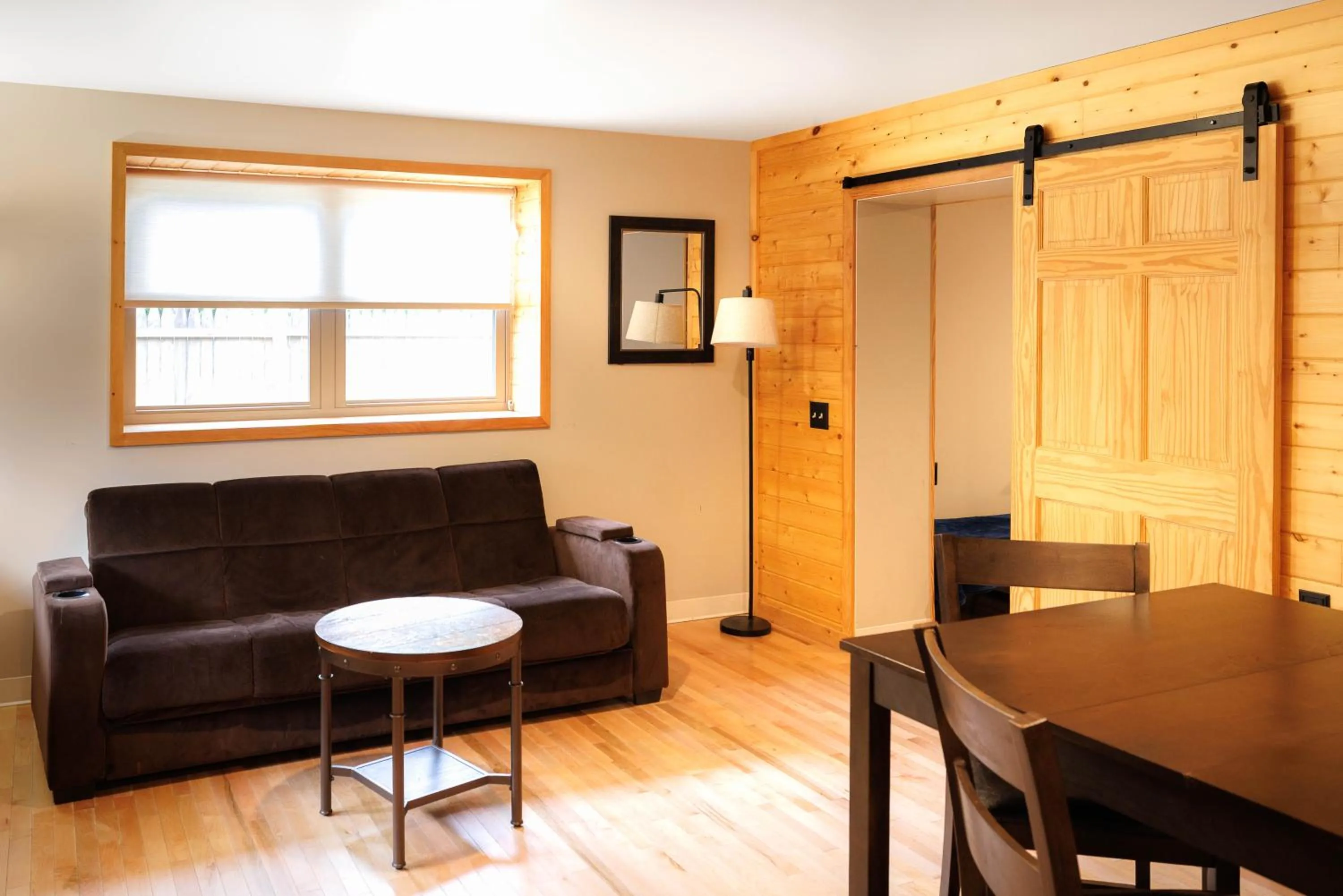 Property building in Presidential Mountain Resort