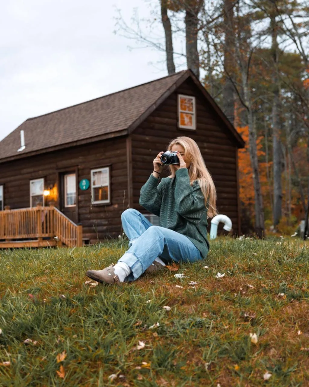 Property building in Presidential Mountain Resort