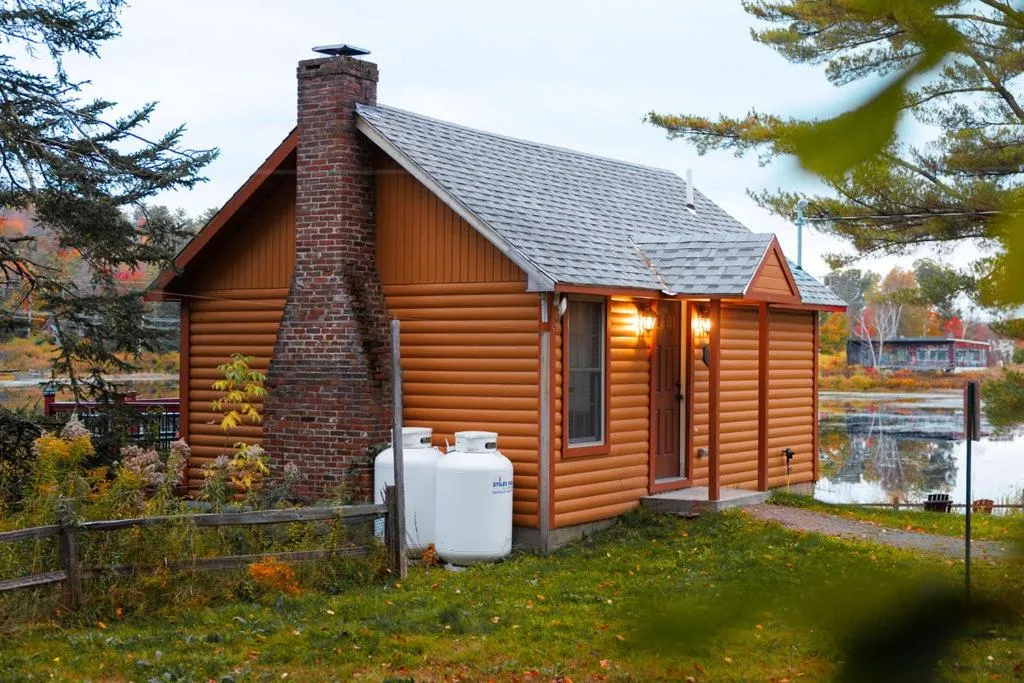 Property building in Presidential Mountain Resort