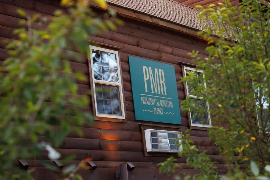 Property logo or sign in Presidential Mountain Resort