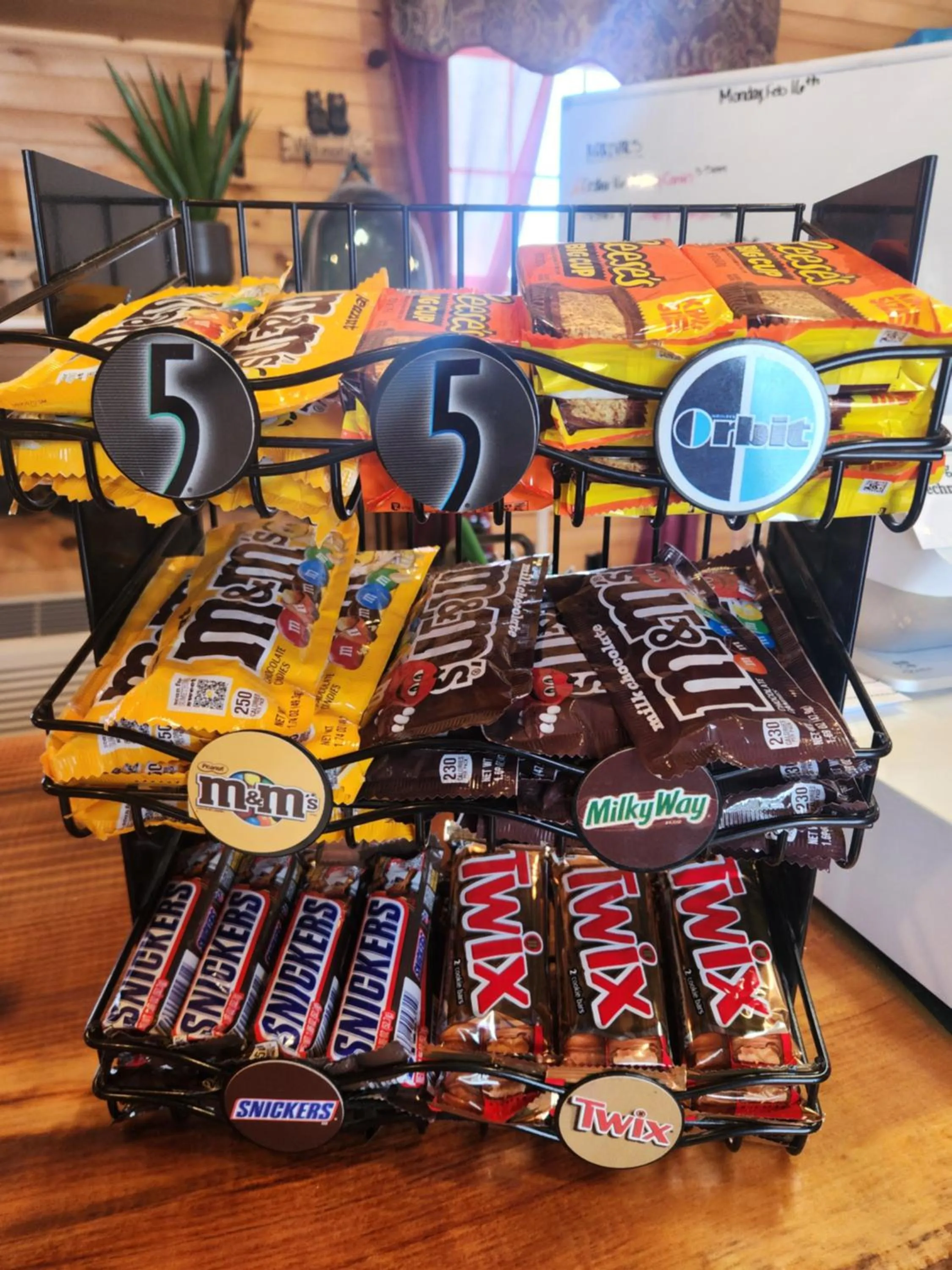 Restaurant/places to eat in Presidential Mountain Resort