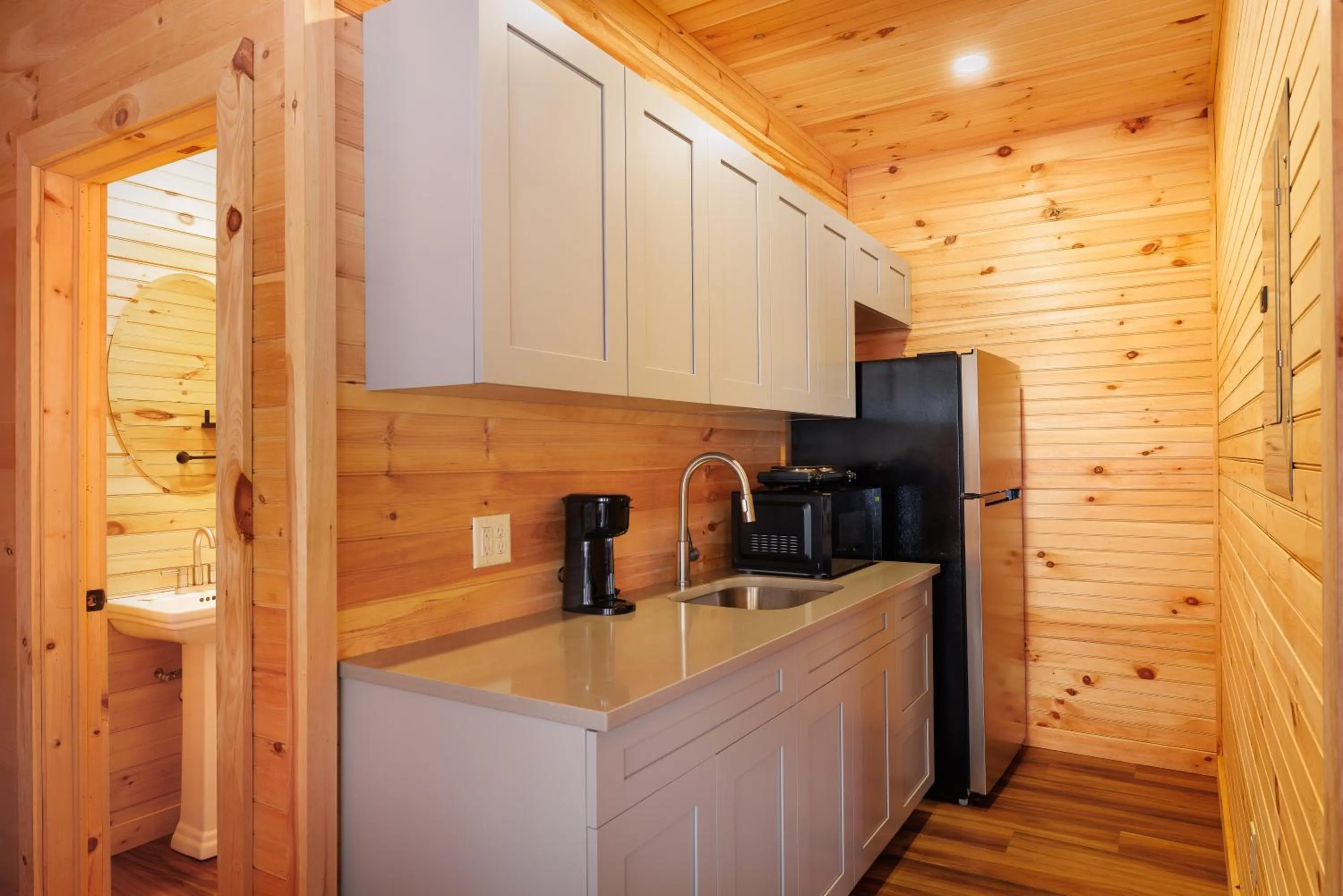 Coffee/tea facilities in Presidential Mountain Resort