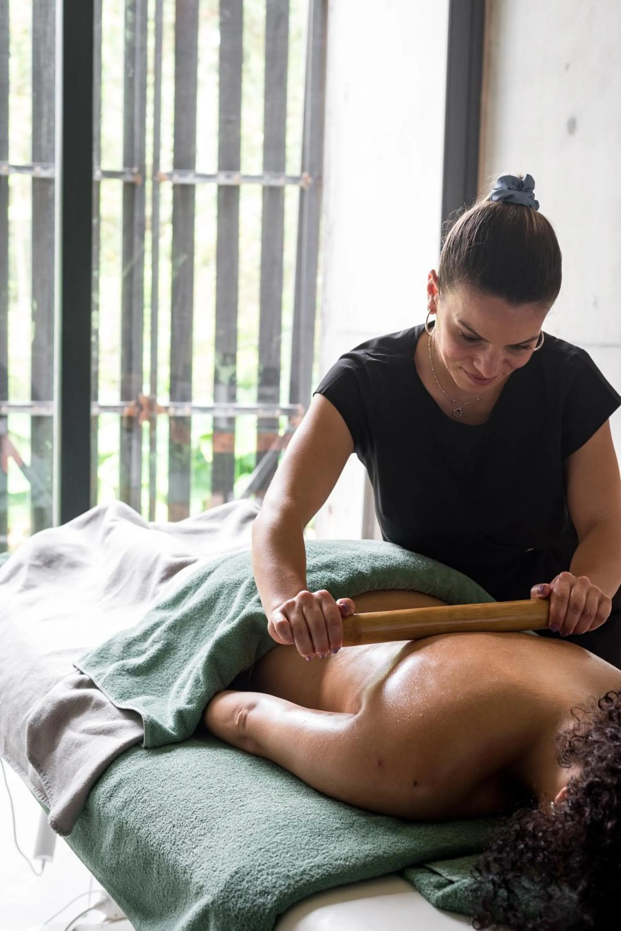 Spa and wellness centre/facilities in Senhora da Rosa, Tradition & Nature Hotel