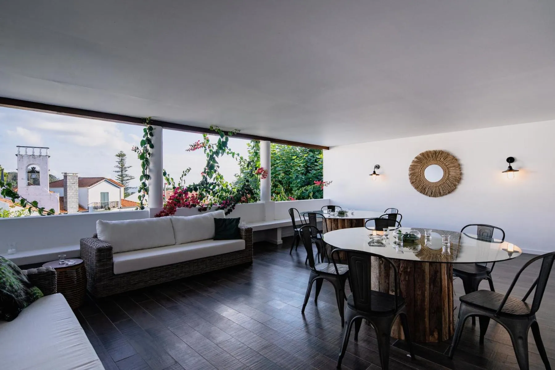 Banquet/Function facilities in Senhora da Rosa, Tradition & Nature Hotel