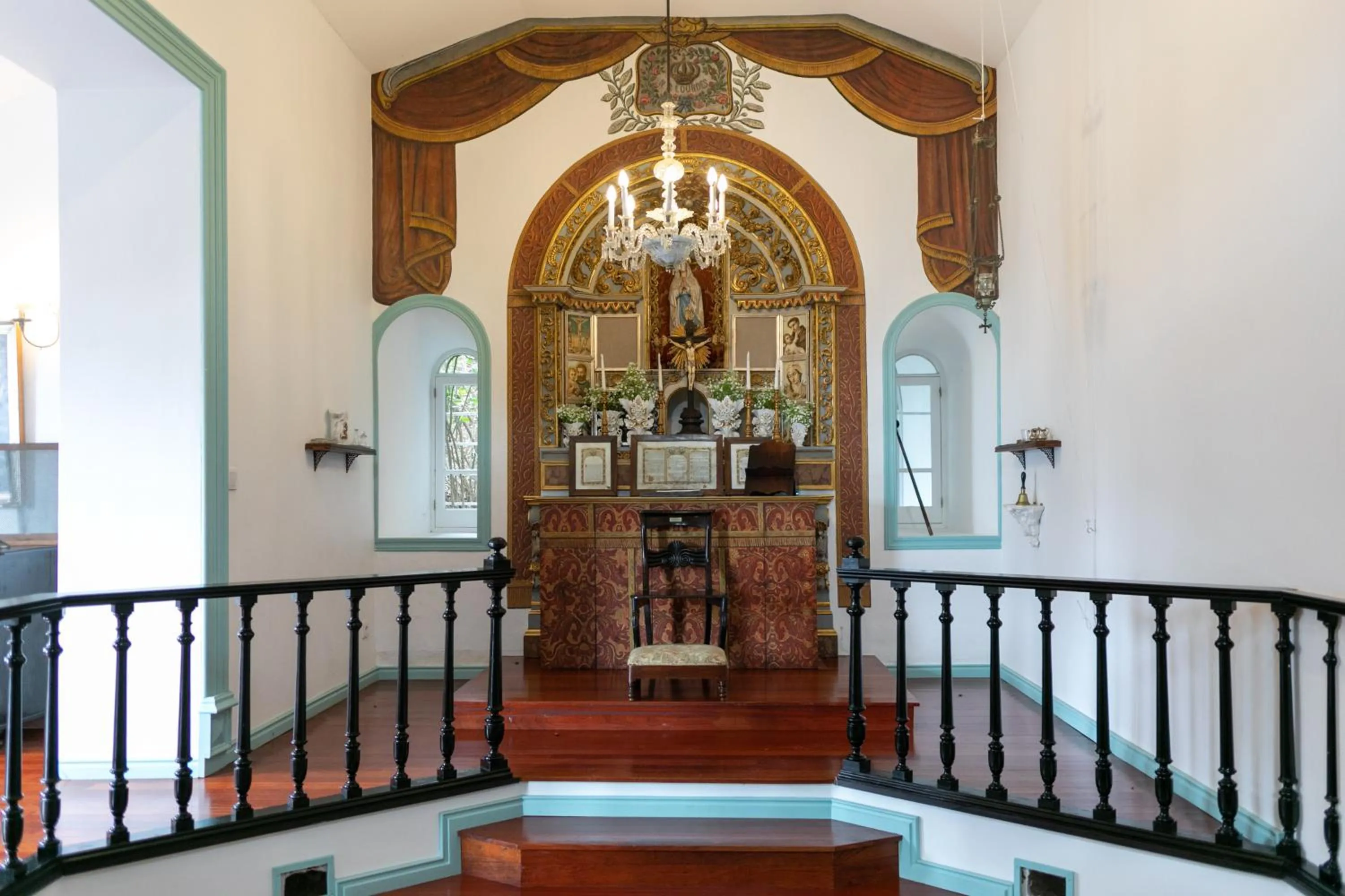 Place of worship in Senhora da Rosa, Tradition & Nature Hotel