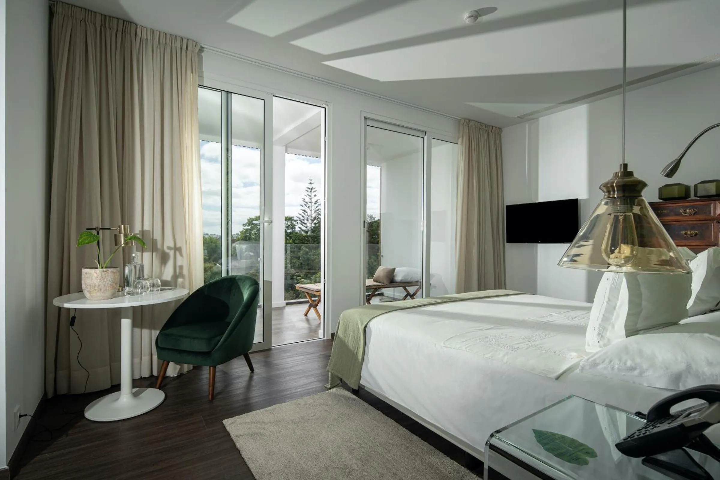 Bedroom, Bed in Senhora da Rosa, Tradition & Nature Hotel