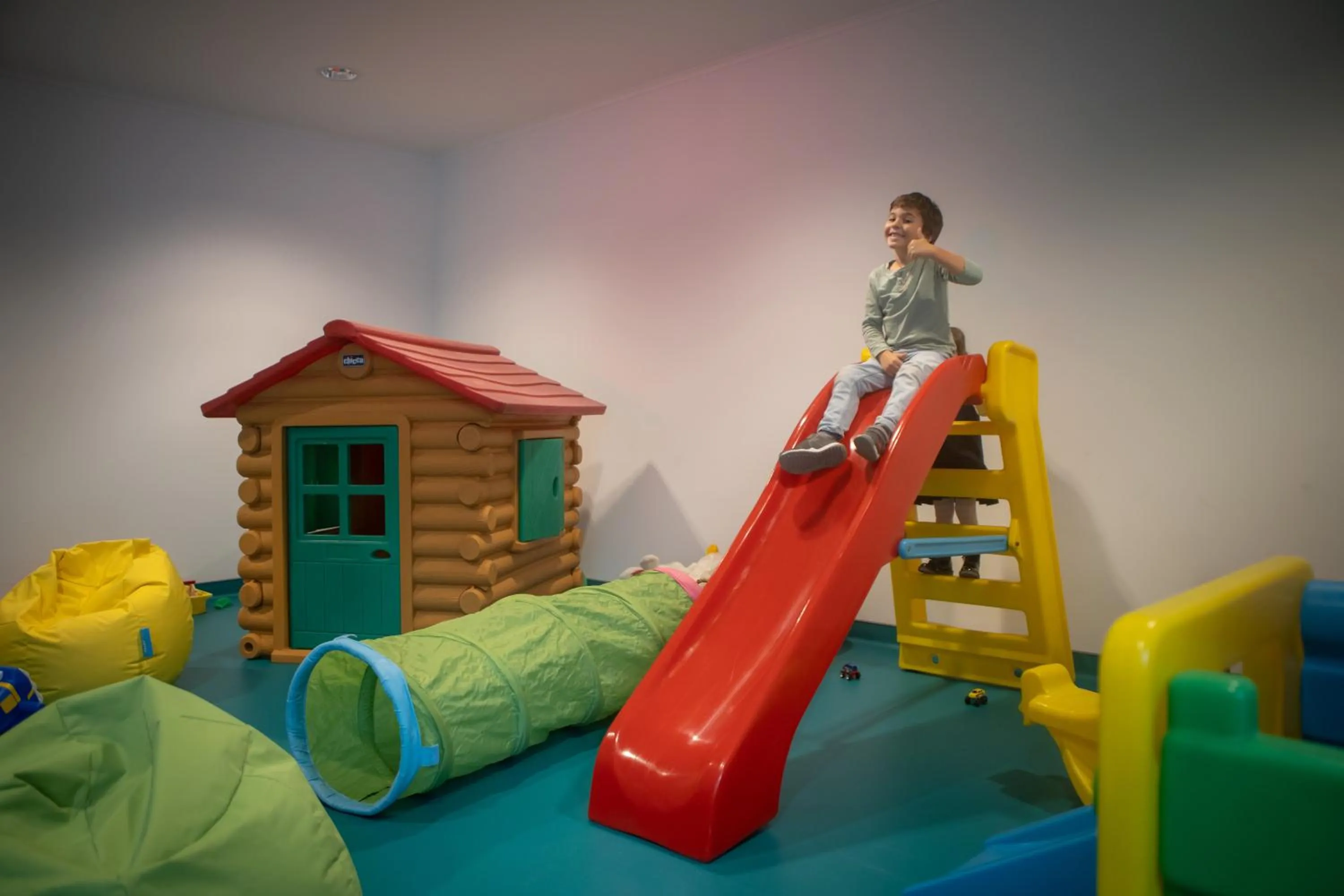 Kids's club in Senhora da Rosa, Tradition & Nature Hotel