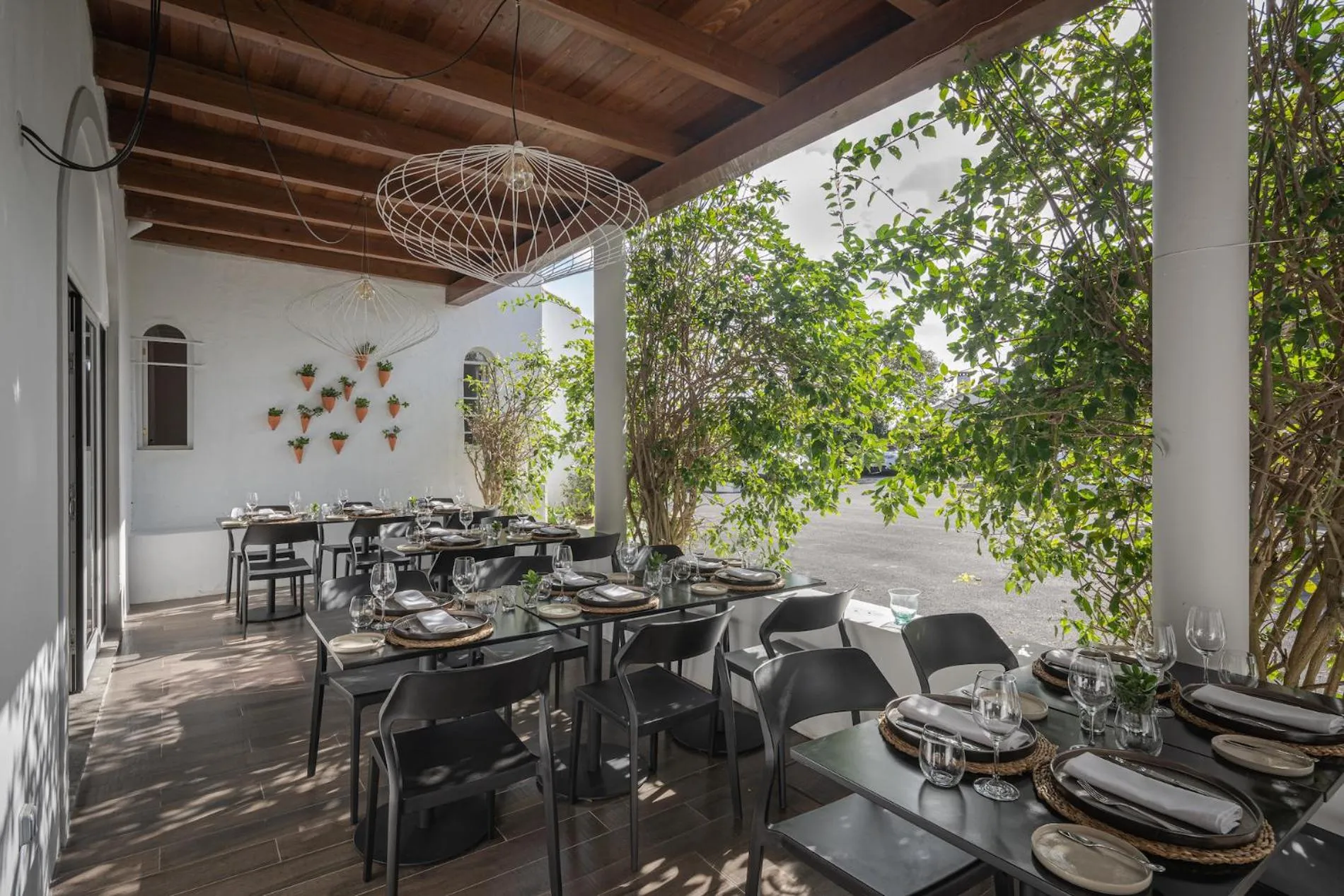 Restaurant/places to eat in Senhora da Rosa, Tradition & Nature Hotel