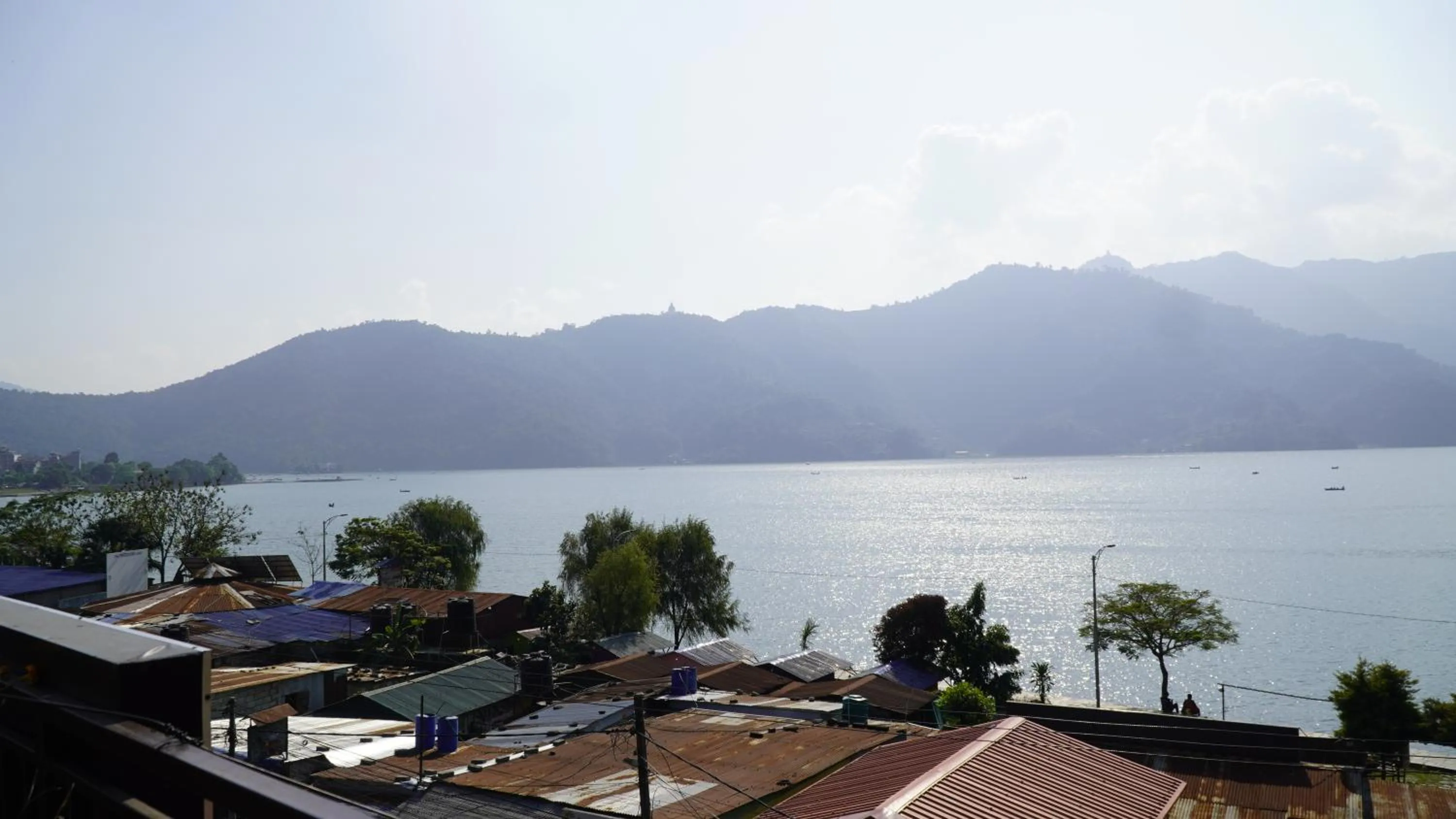 Nearby landmark in Yuriko Guest House