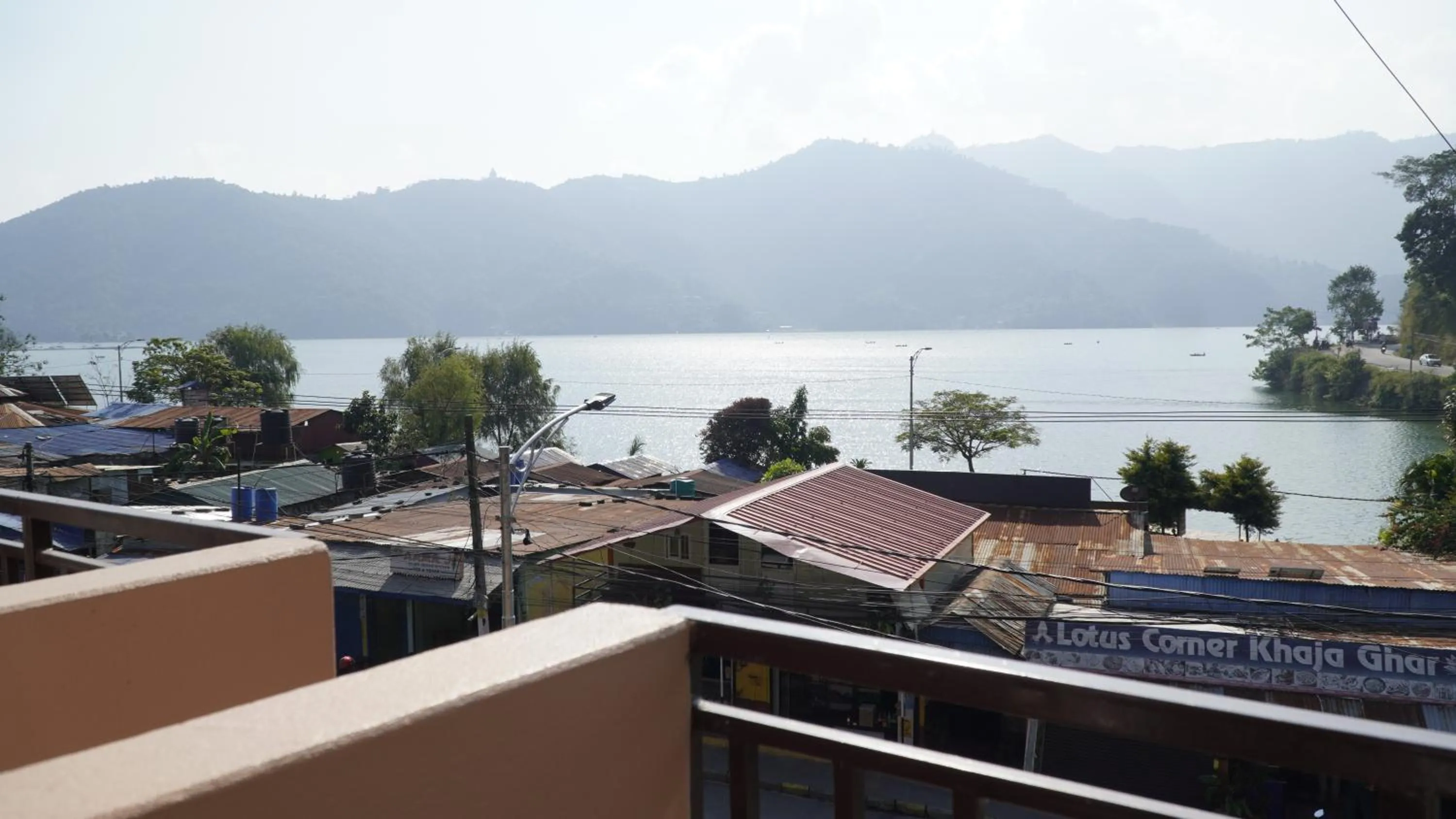 Day in Yuriko Guest House