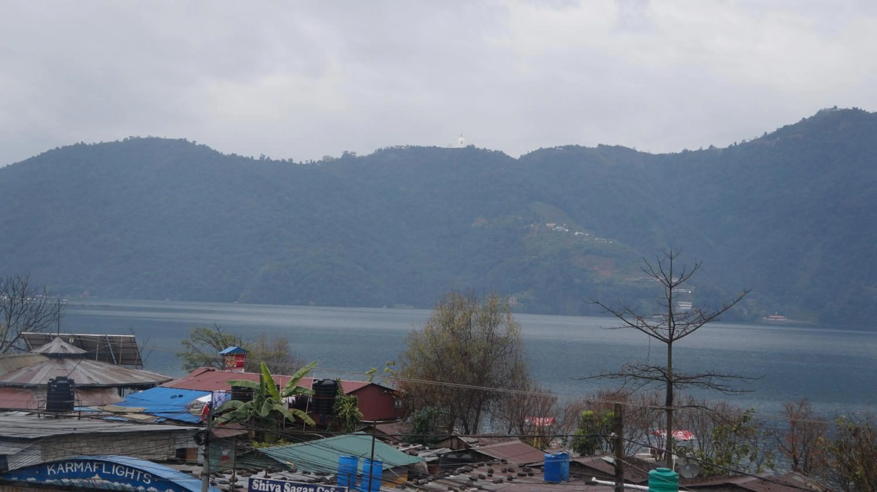 Natural landscape in Yuriko Guest House