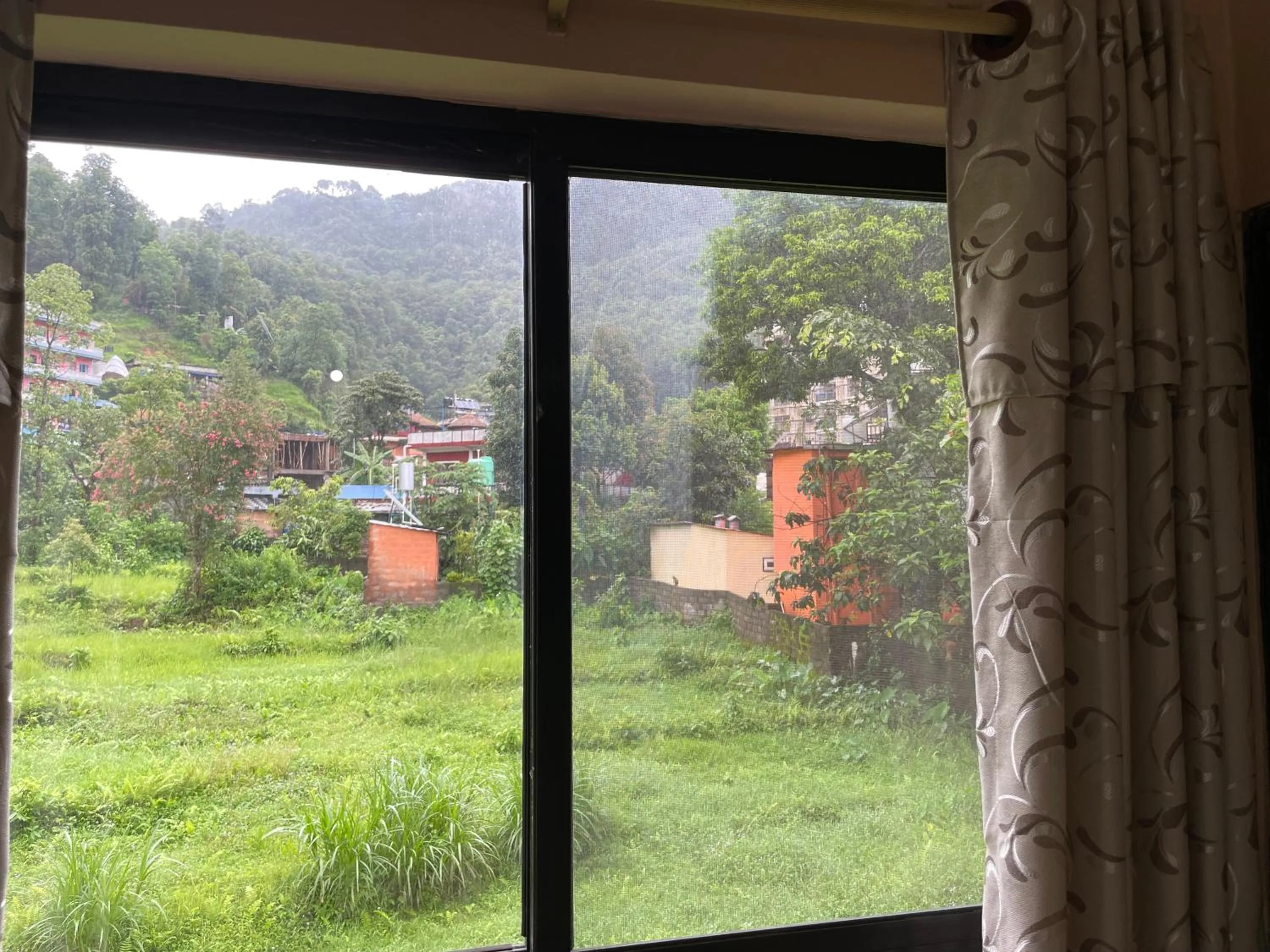 Spring in Yuriko Guest House