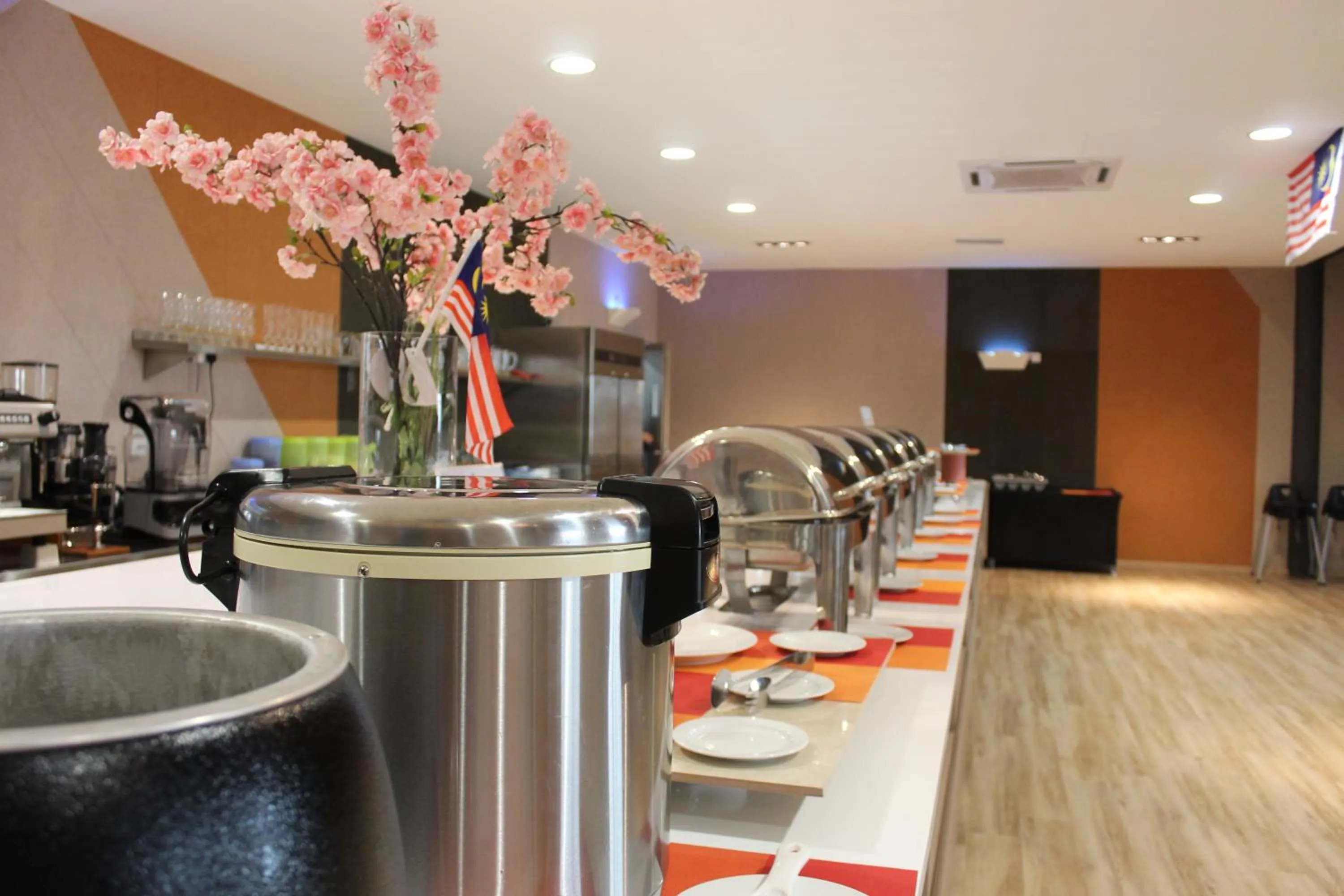 Breakfast in Desa Selatan Resort Pengerang