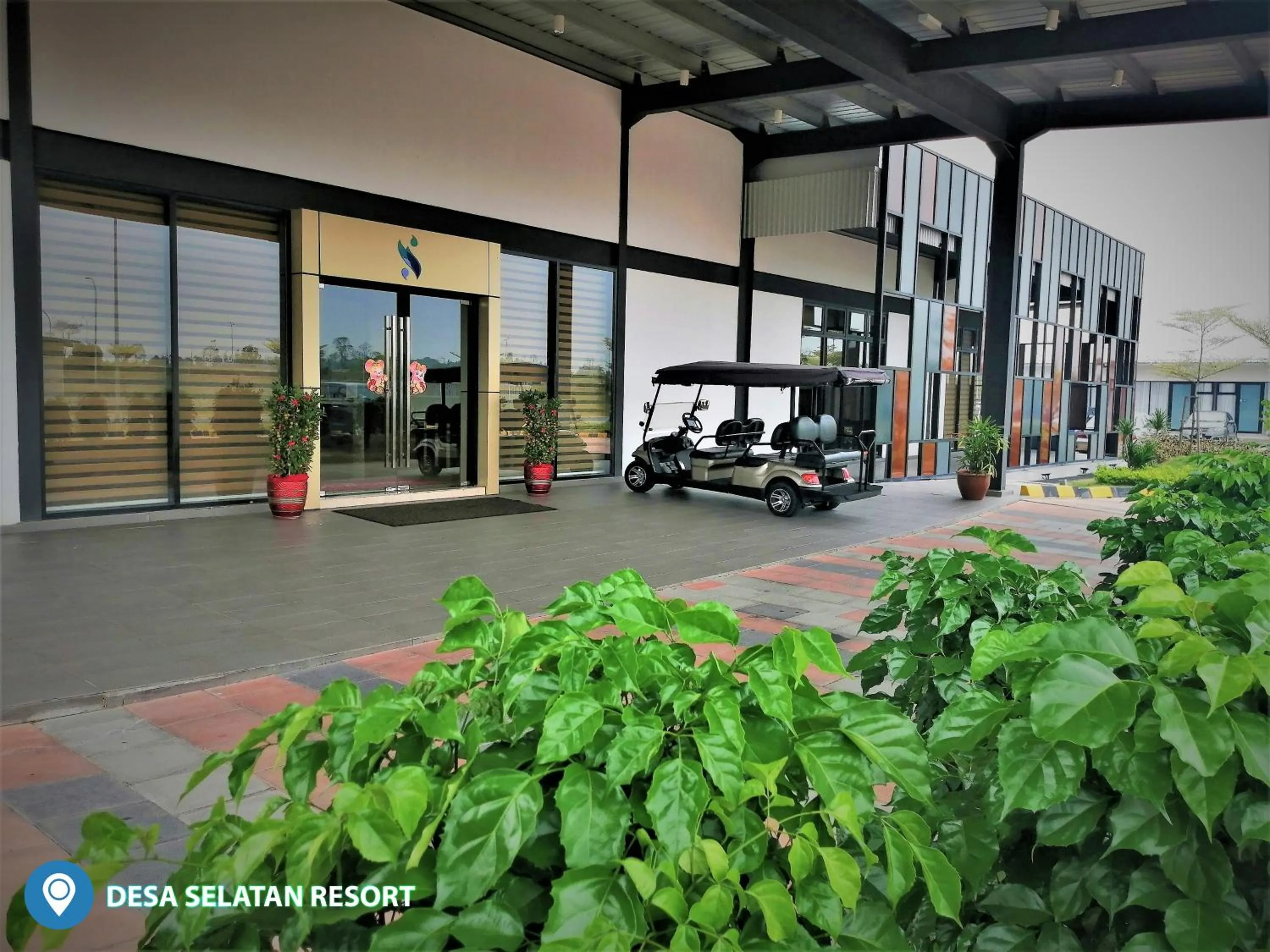 Desa Selatan Resort Pengerang