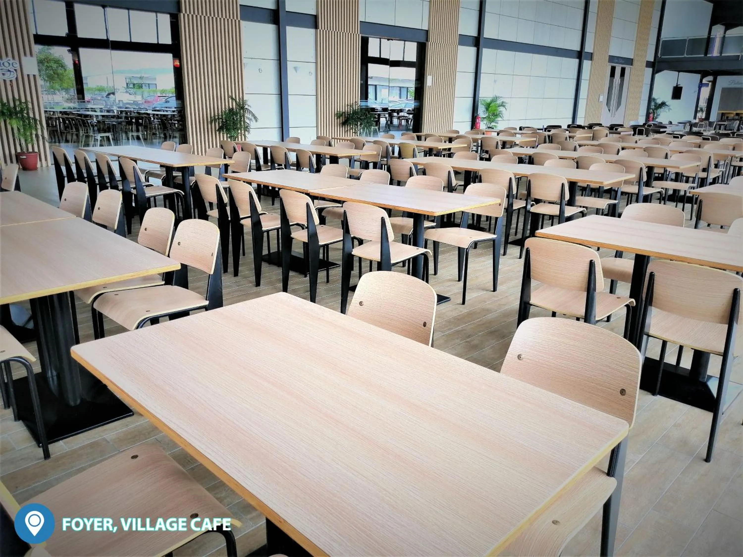 Desa Selatan Resort Pengerang