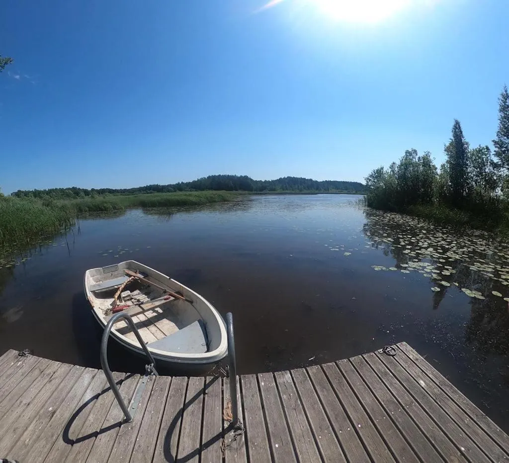 Natural landscape in Hotel & Hostel Silmu