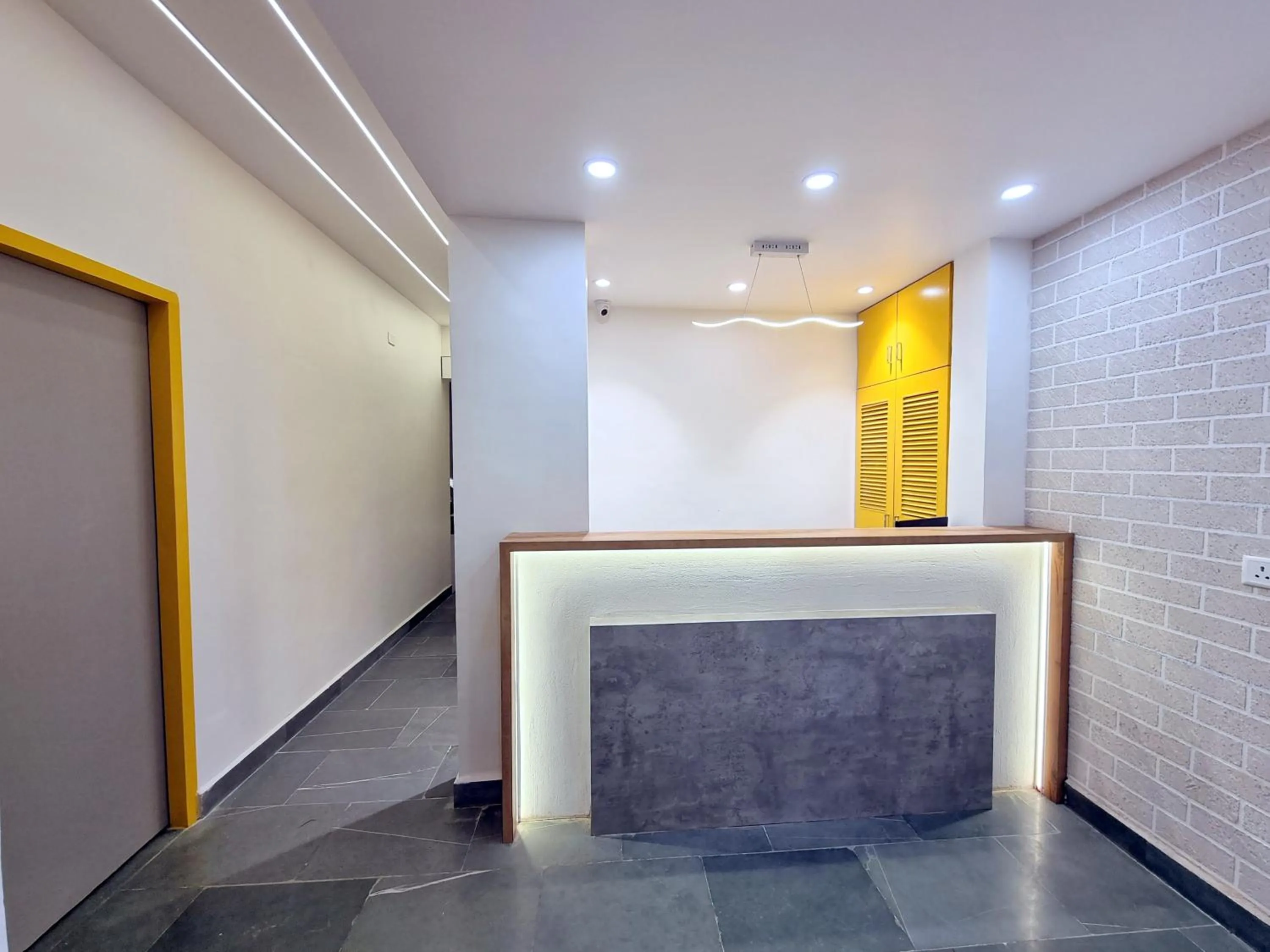 Lobby or reception in Stayinn Nest