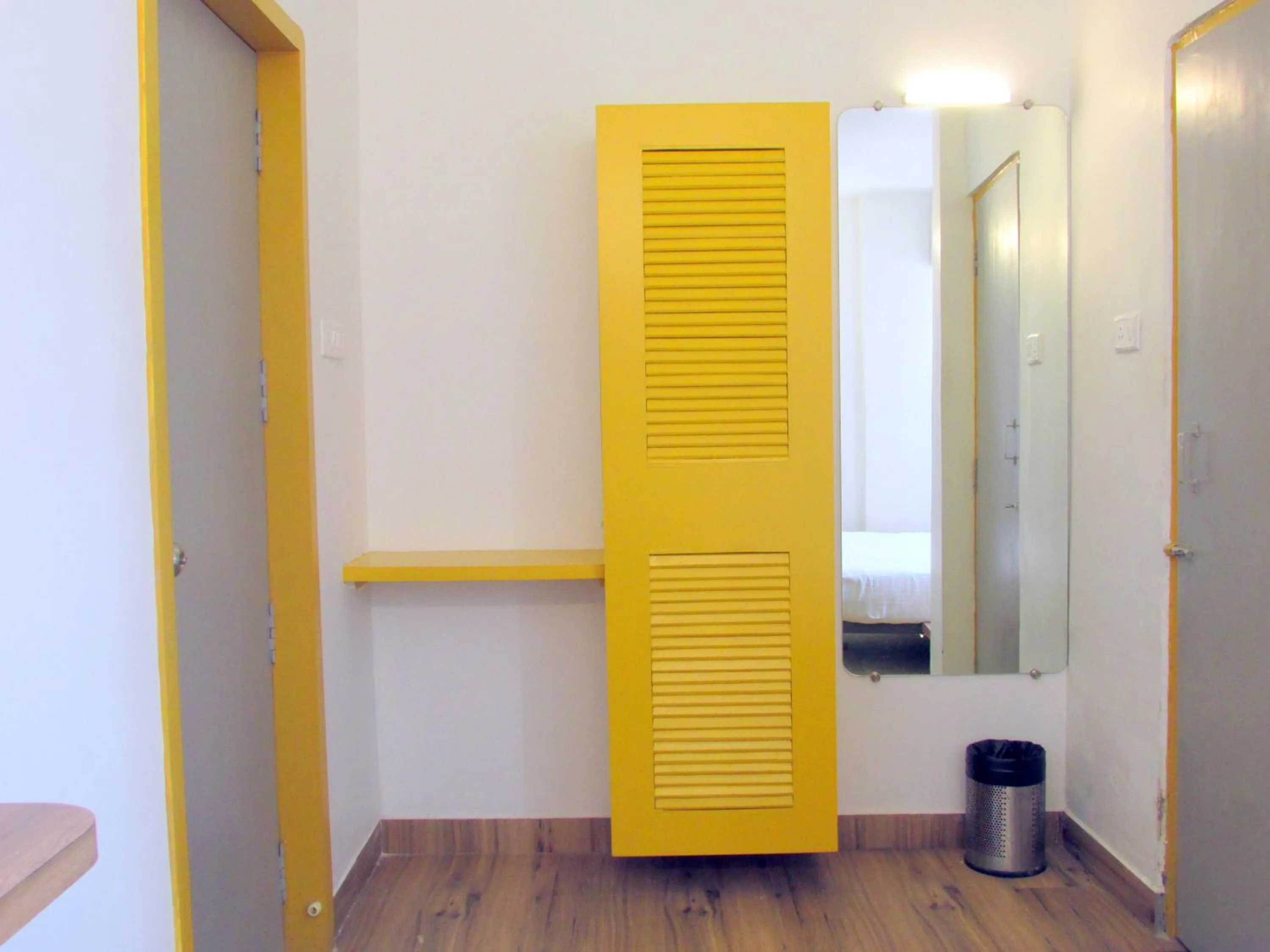 Facade/entrance in Stayinn Nest