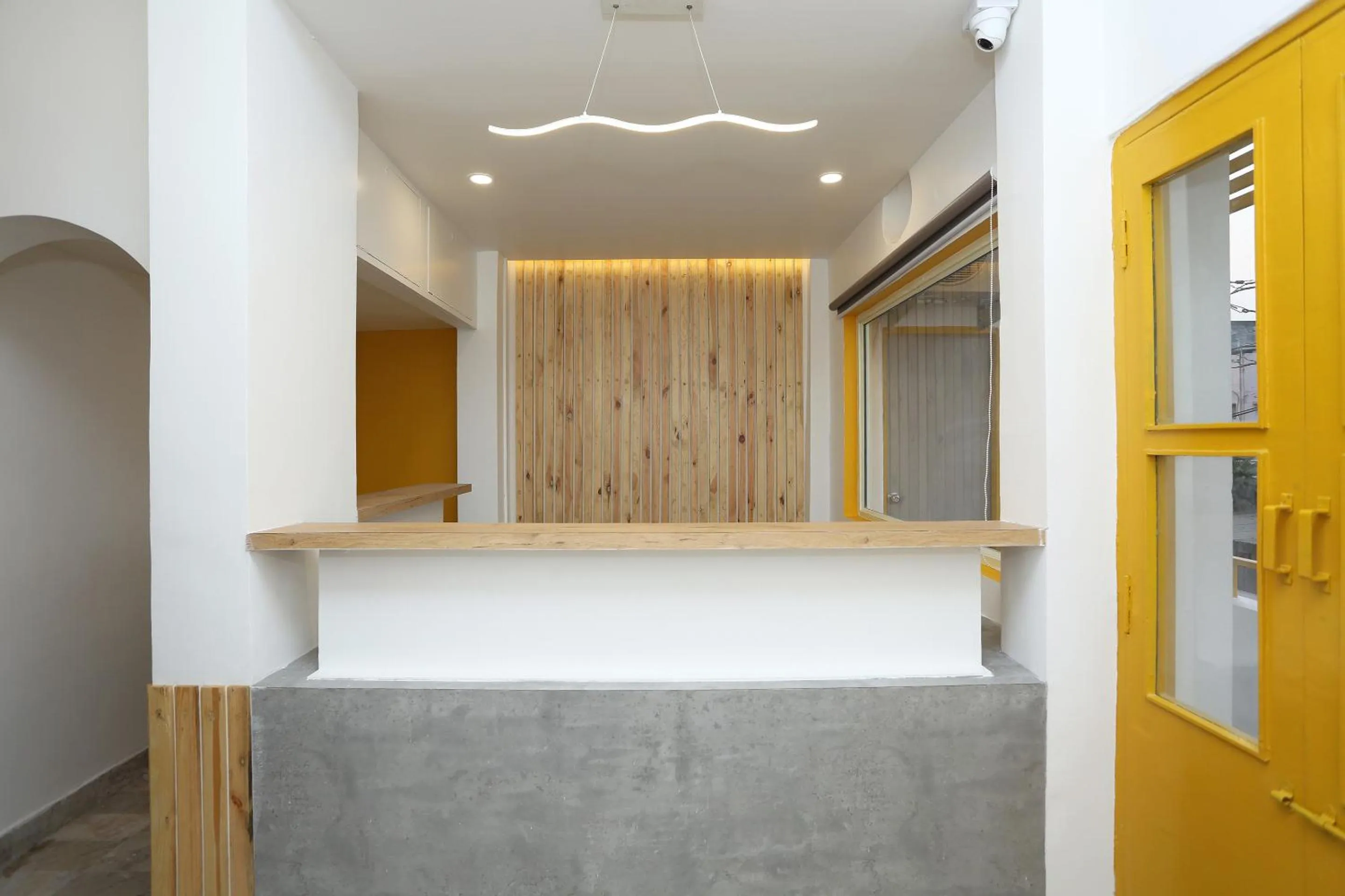 Lobby or reception in Stayinn Nest