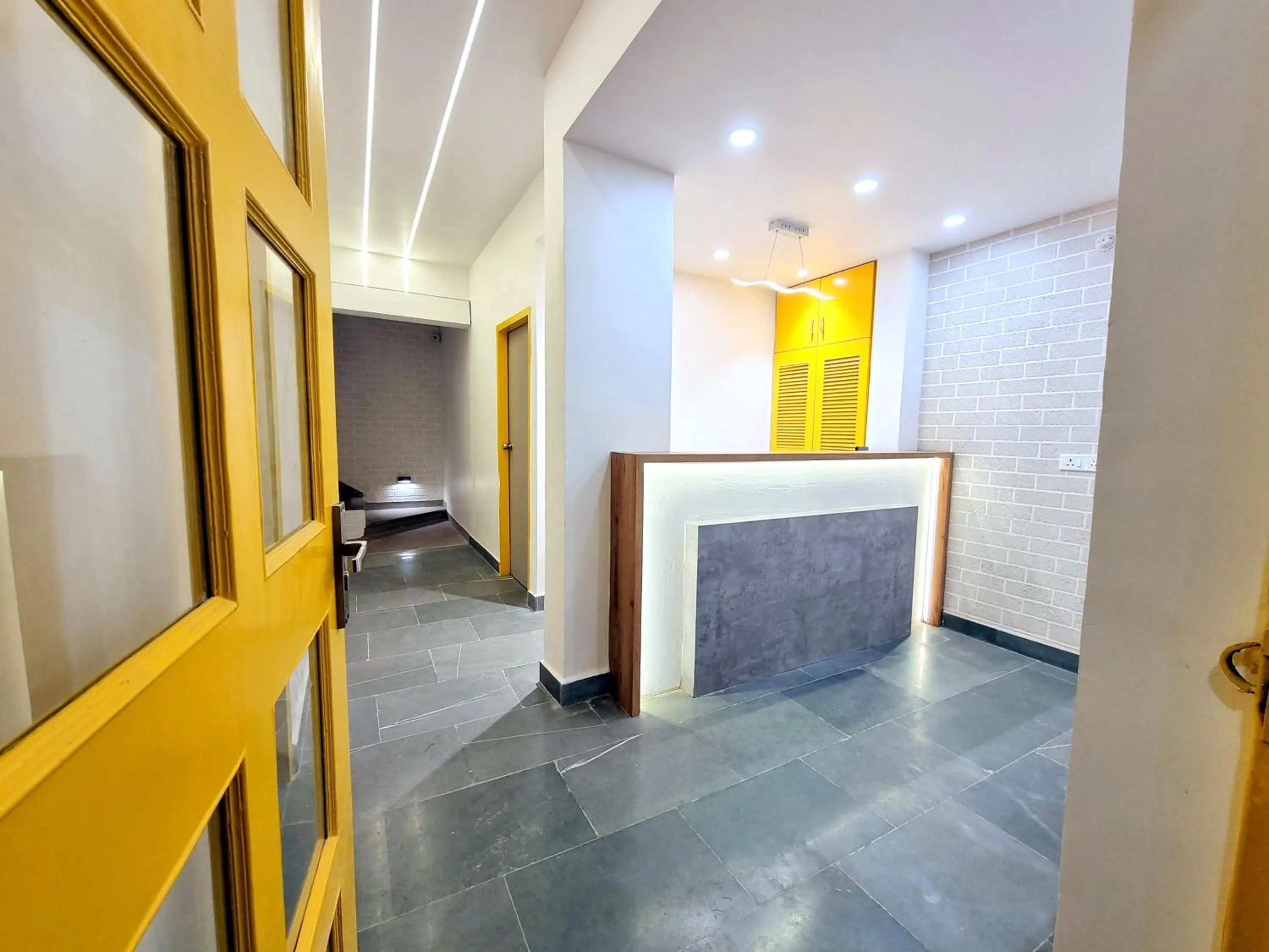 Lobby or reception in Stayinn Nest