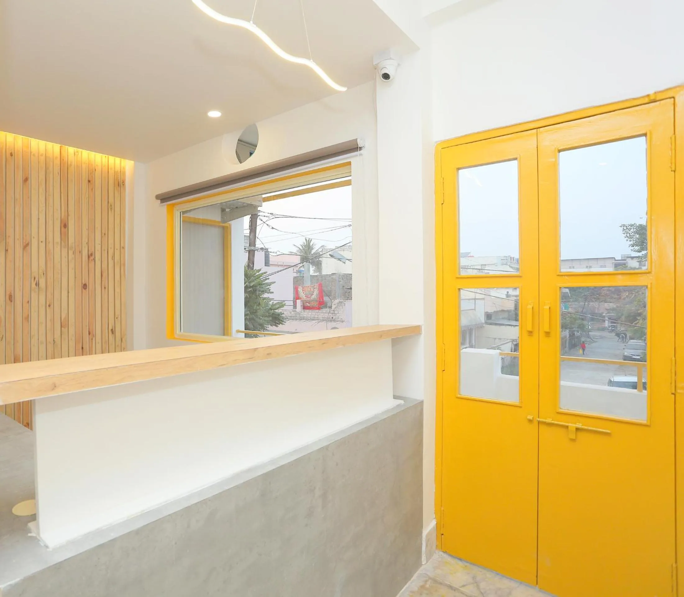 Lobby or reception in Stayinn Nest