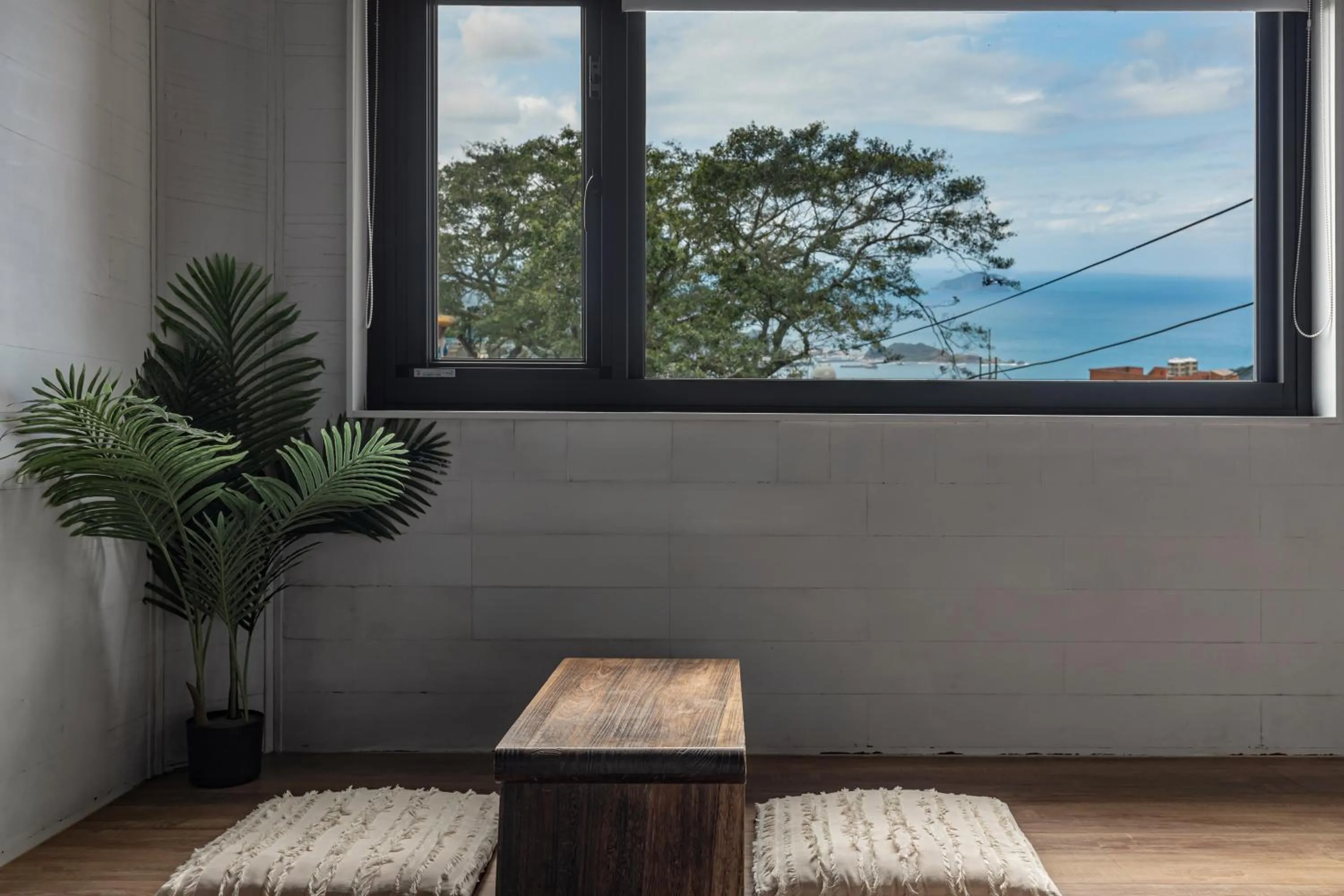 Natural landscape in Jiufen The Ocean Theory