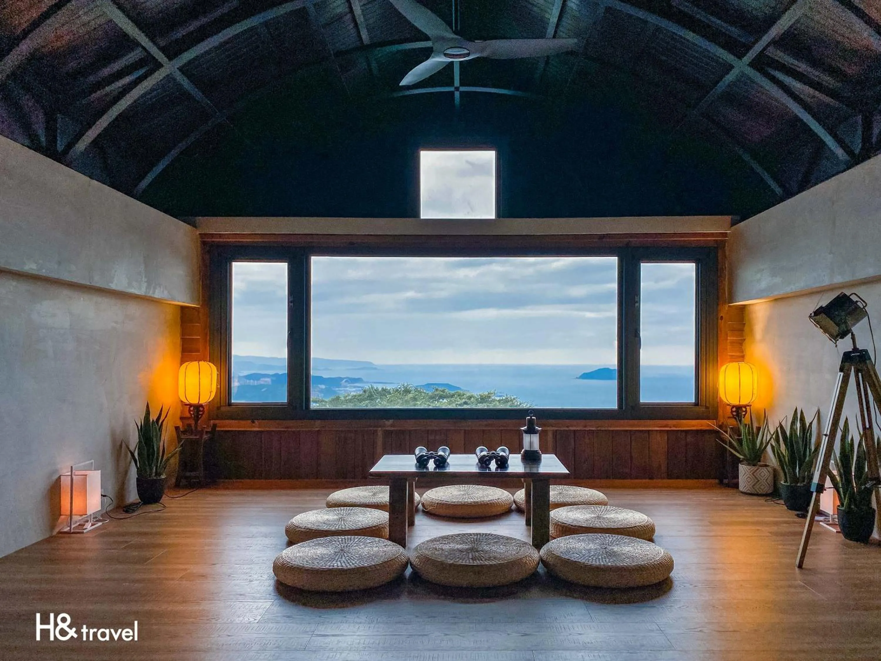 Jiufen The Ocean Theory