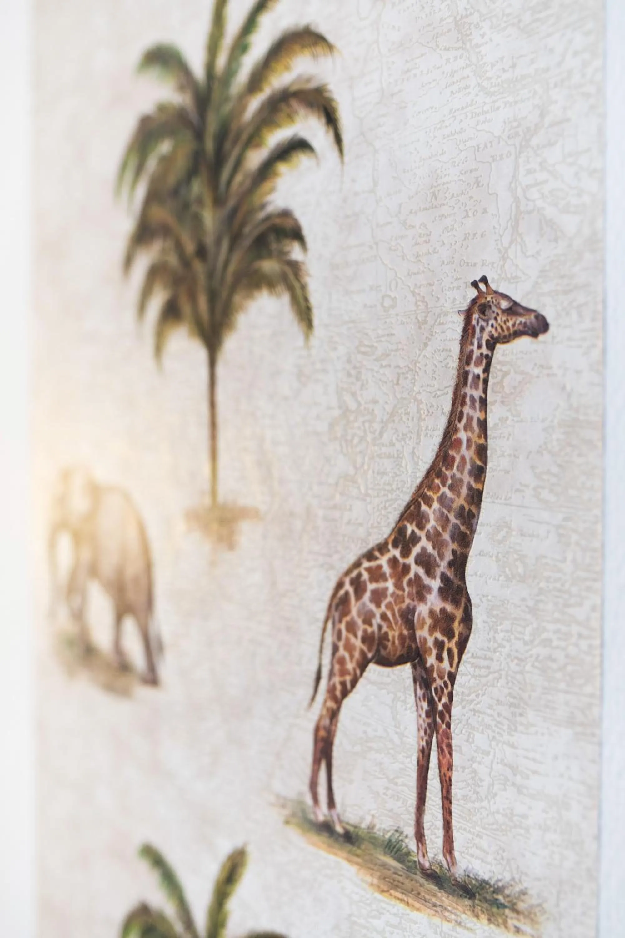 Decorative detail in Hotel Königshof The Arthouse