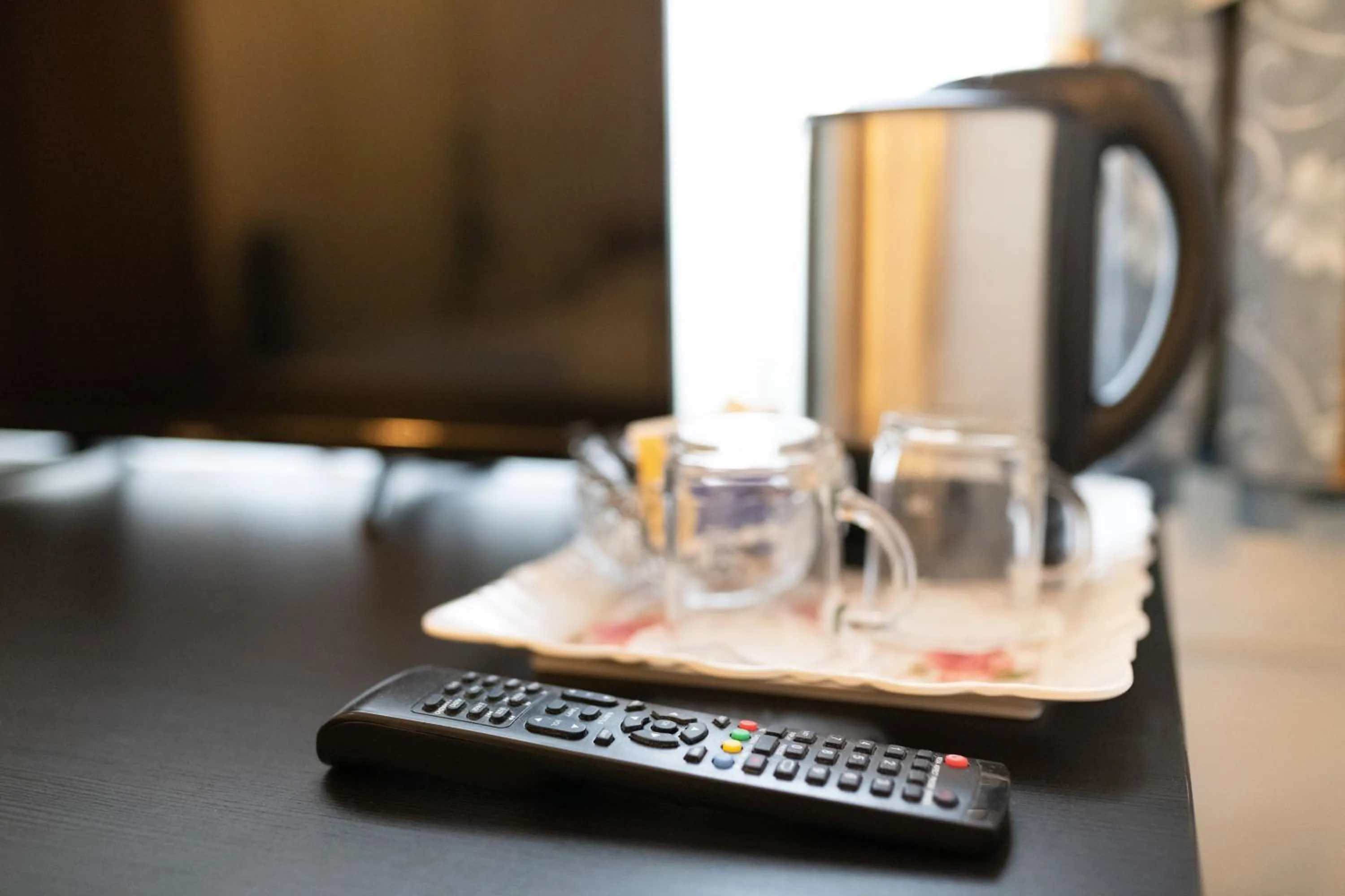 Coffee/tea facilities in Hotel Königshof The Arthouse